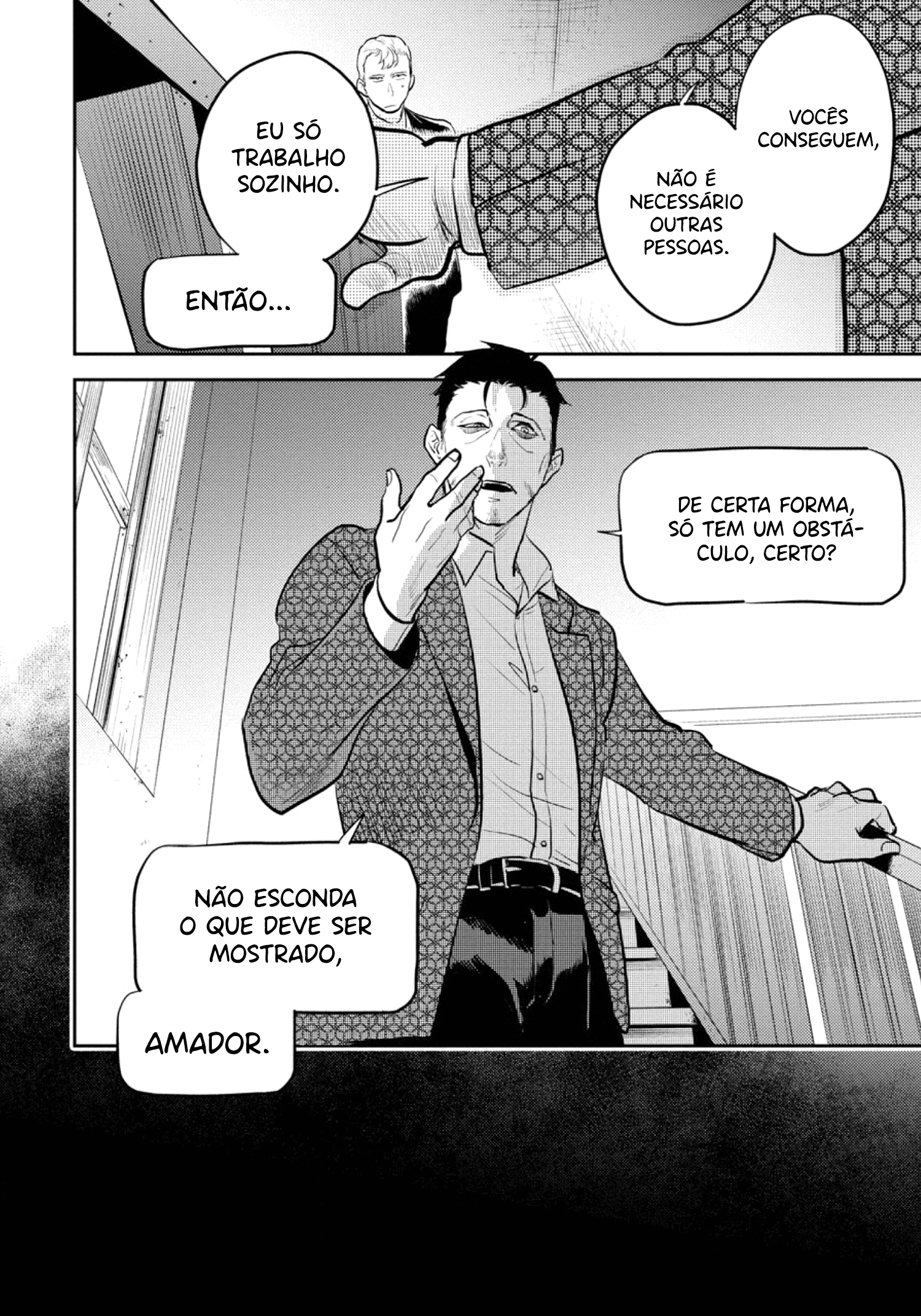 Love of Kill Capítulo 58 Página 21