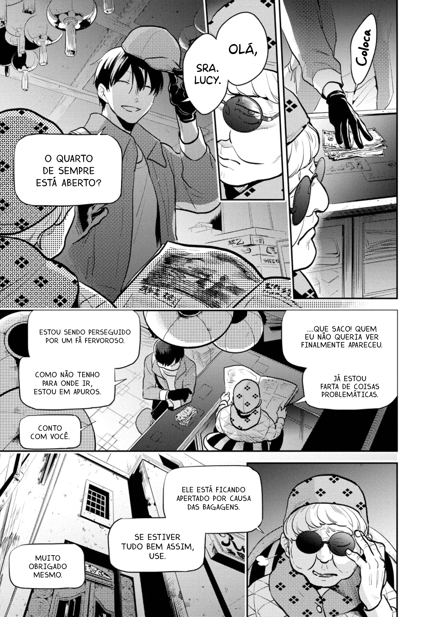 Love of Kill Capítulo 58 Página 6