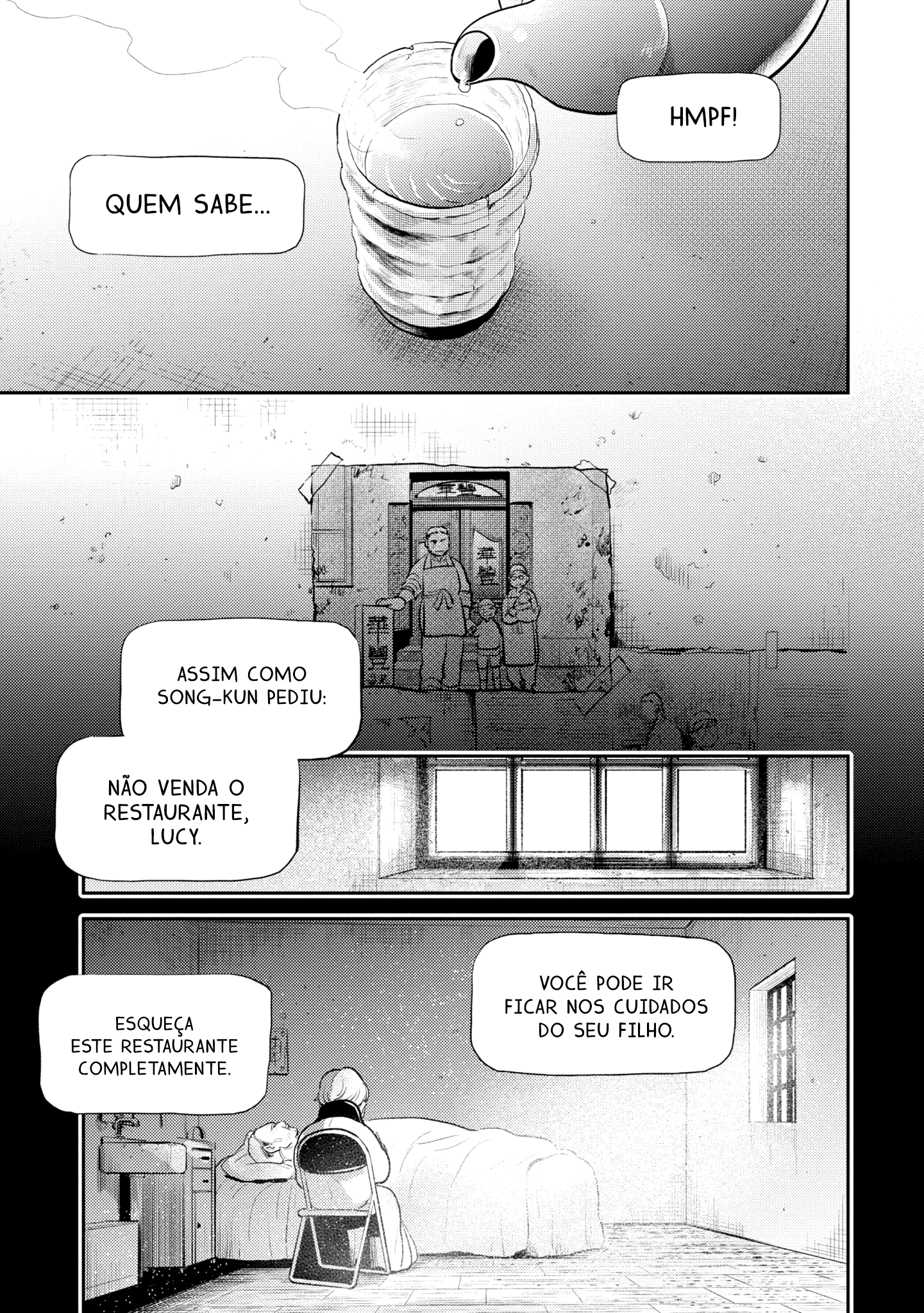 Love of Kill Capítulo 59 Página 11