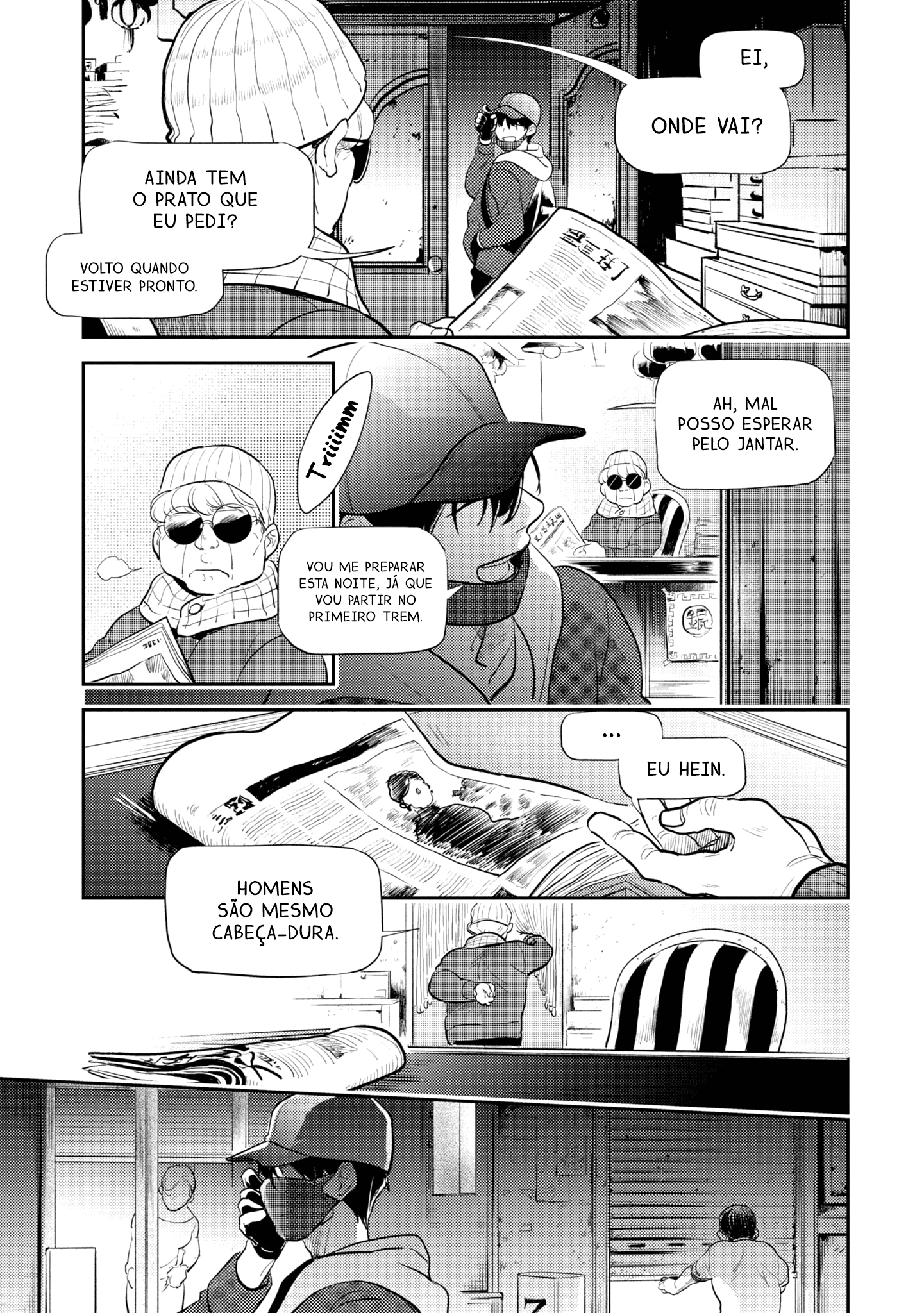 Love of Kill Capítulo 59 Página 13