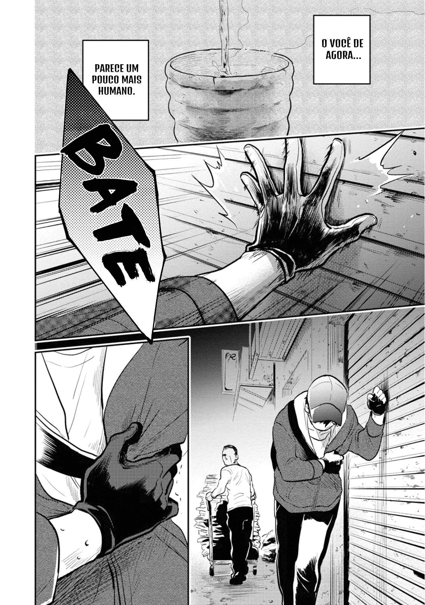 Love of Kill Capítulo 59 Página 15