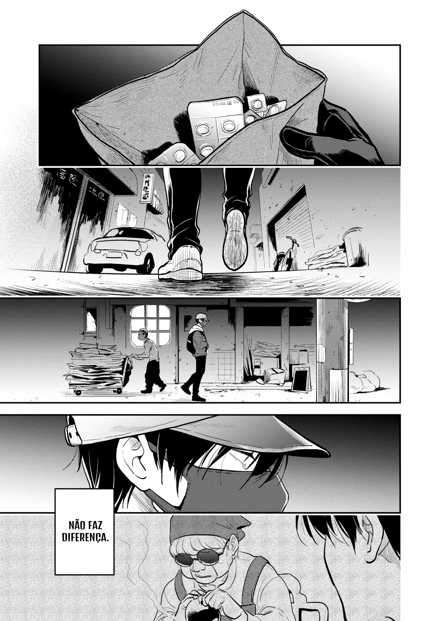Love of Kill Capítulo 59 Página 16