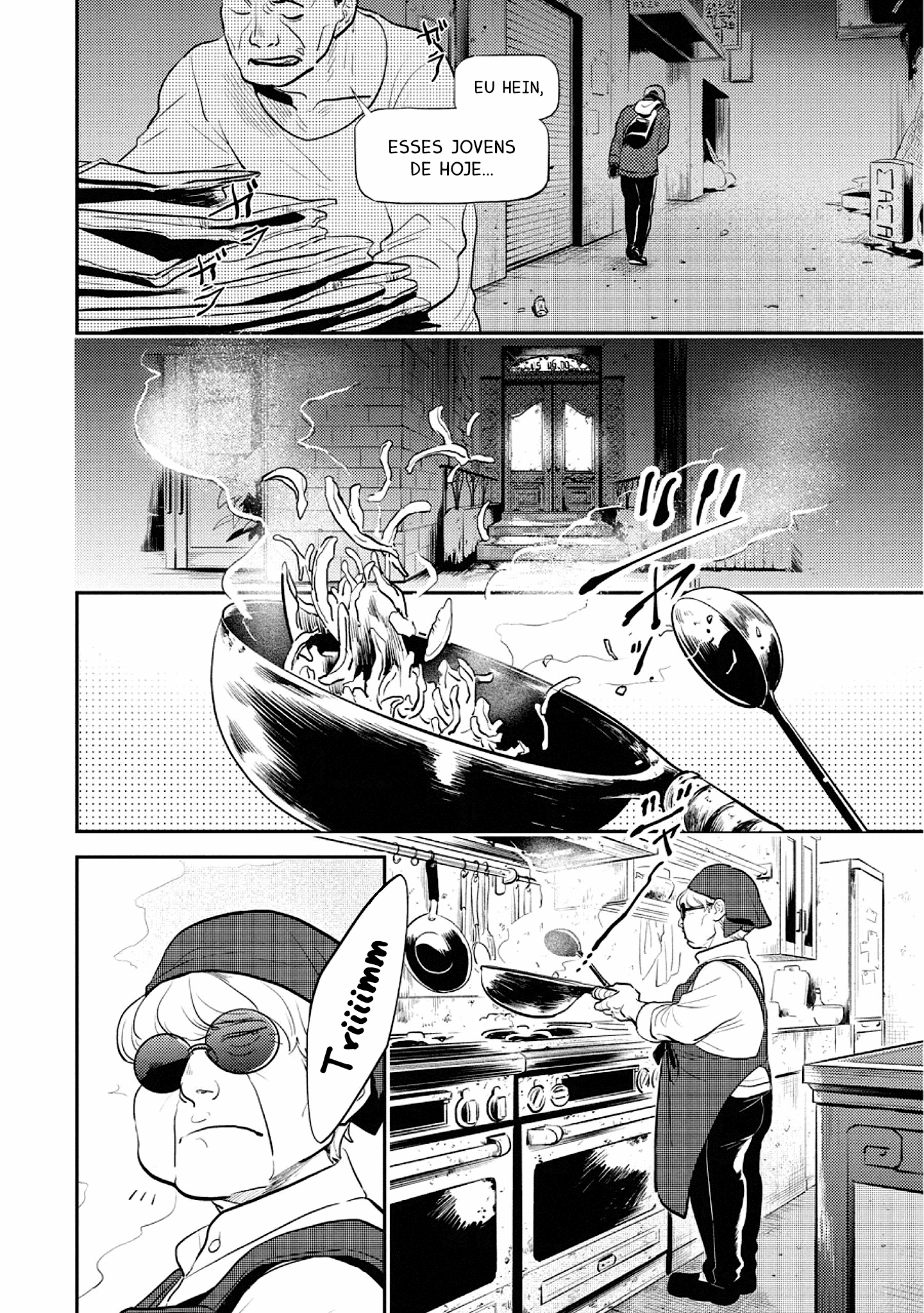 Love of Kill Capítulo 59 Página 18