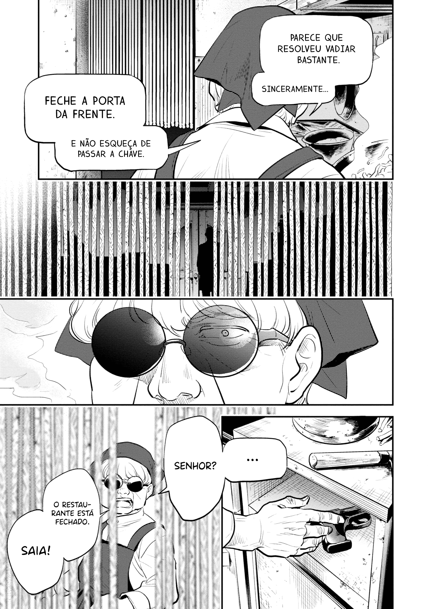 Love of Kill Capítulo 59 Página 19