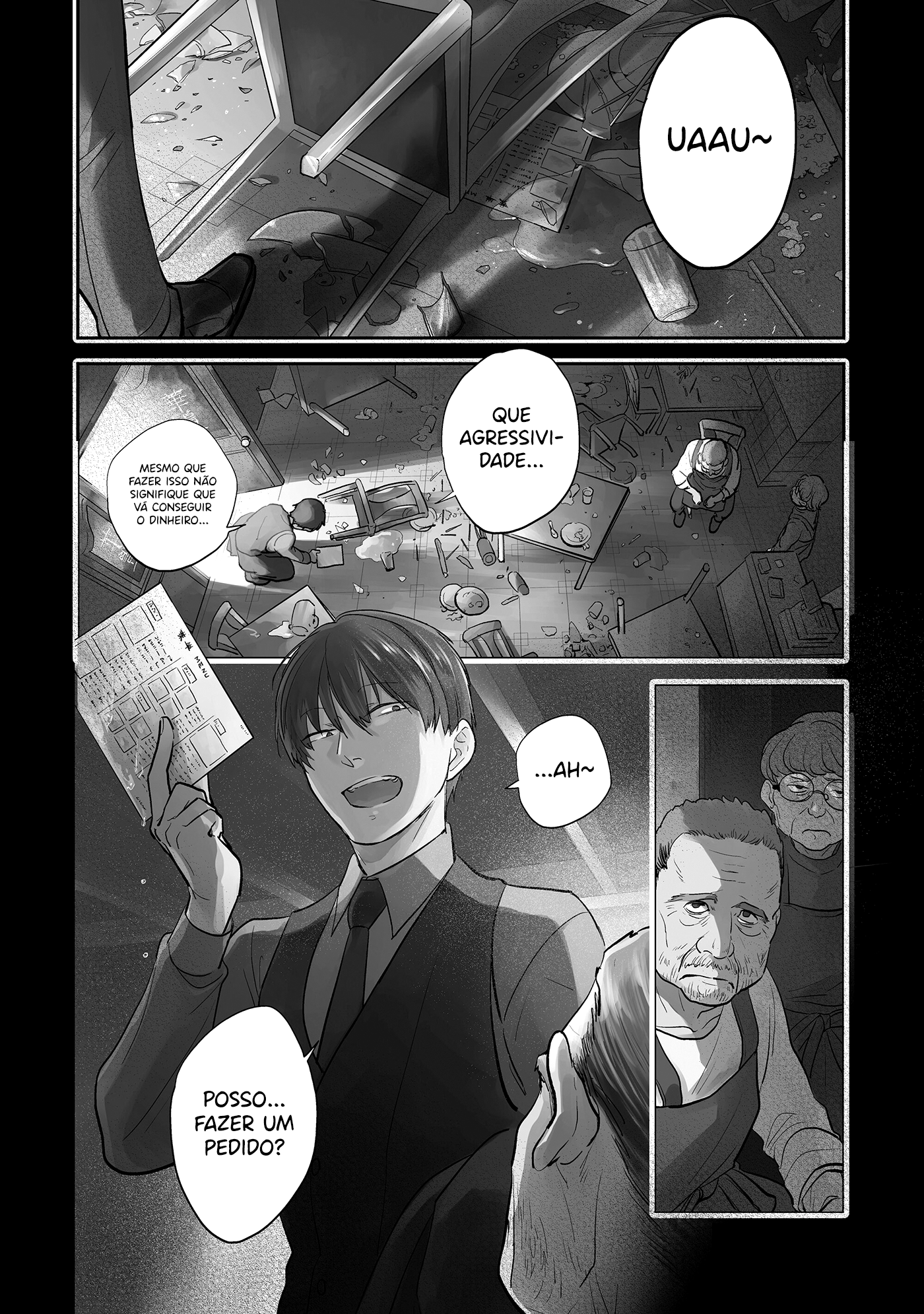 Love of Kill Capítulo 59 Página 4