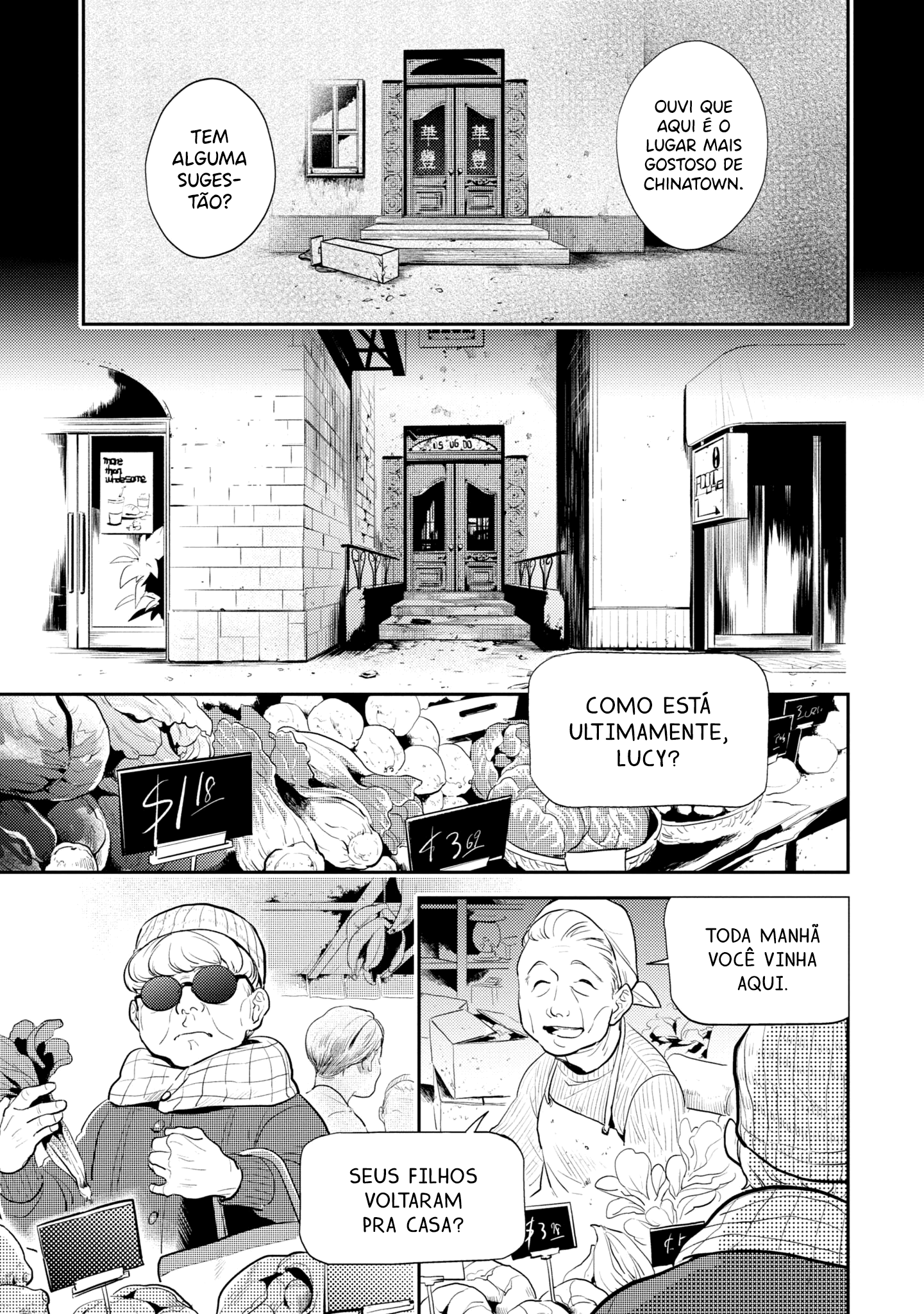 Love of Kill Capítulo 59 Página 5