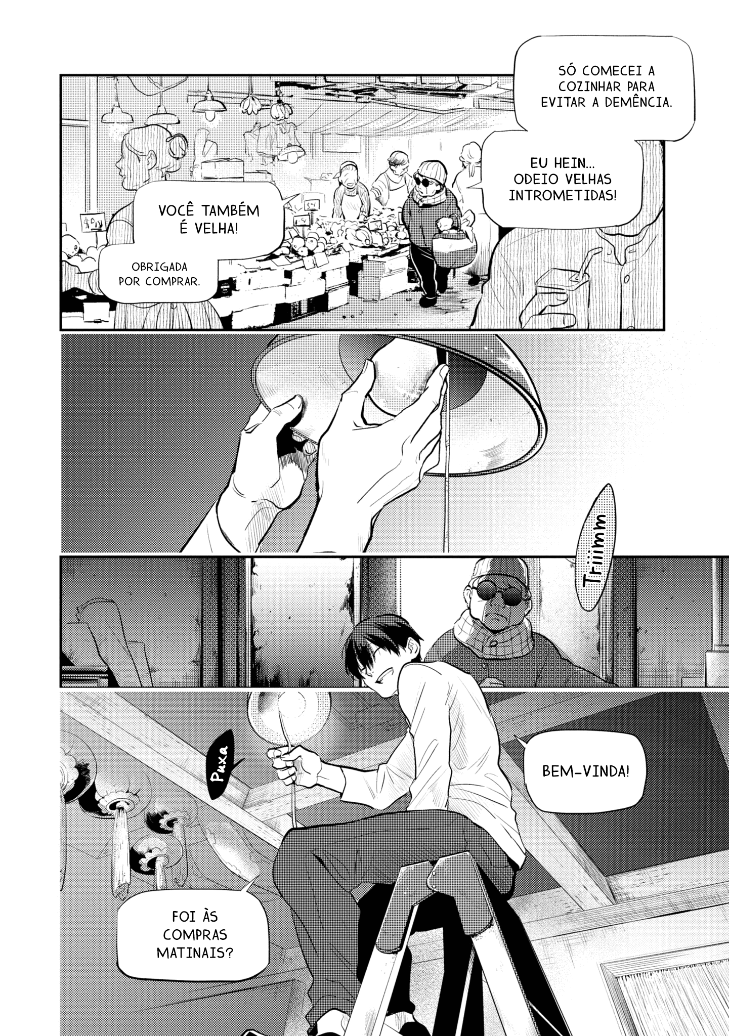 Love of Kill Capítulo 59 Página 6
