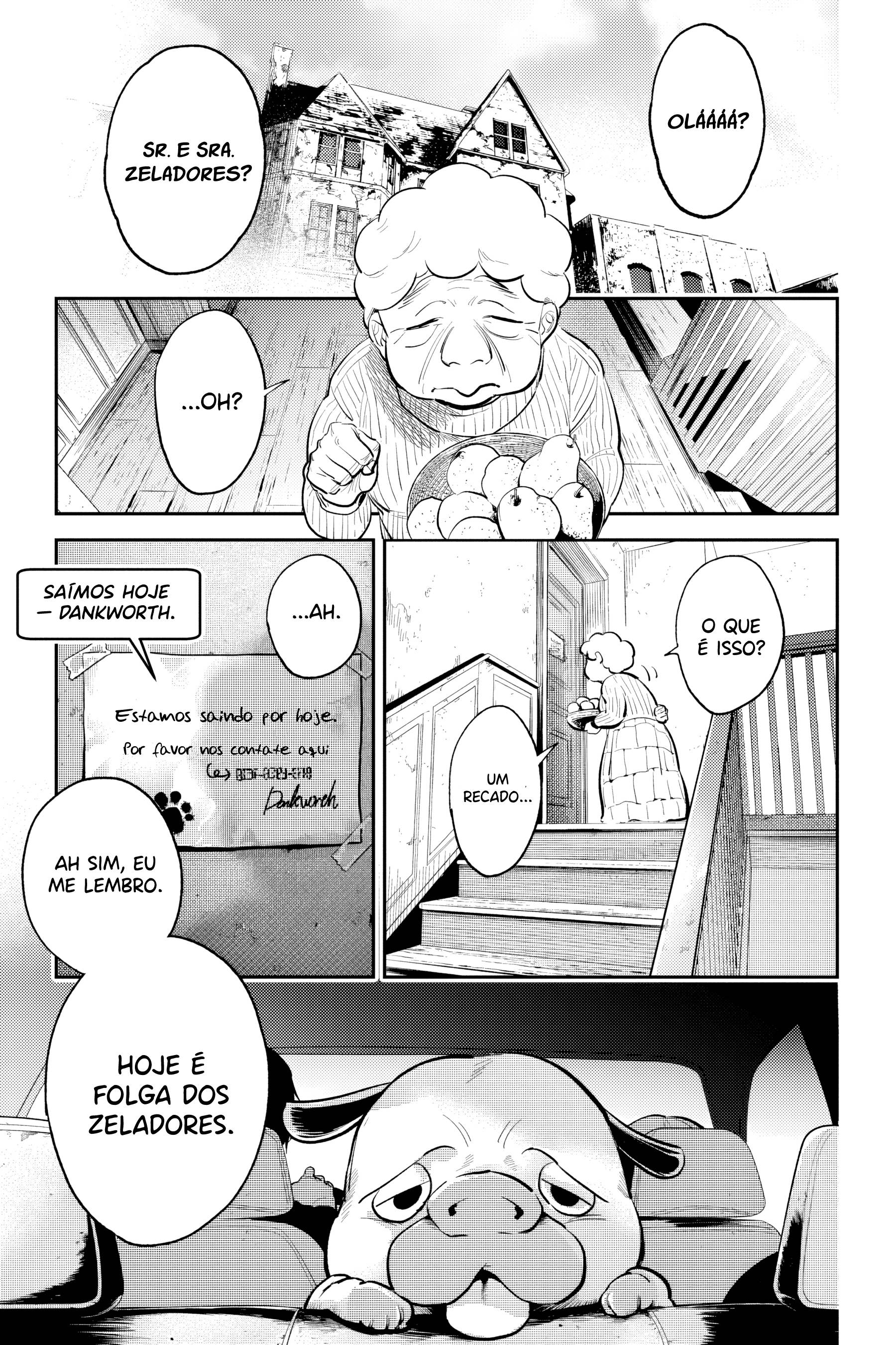 Love of Kill Capítulo 6 Página 2