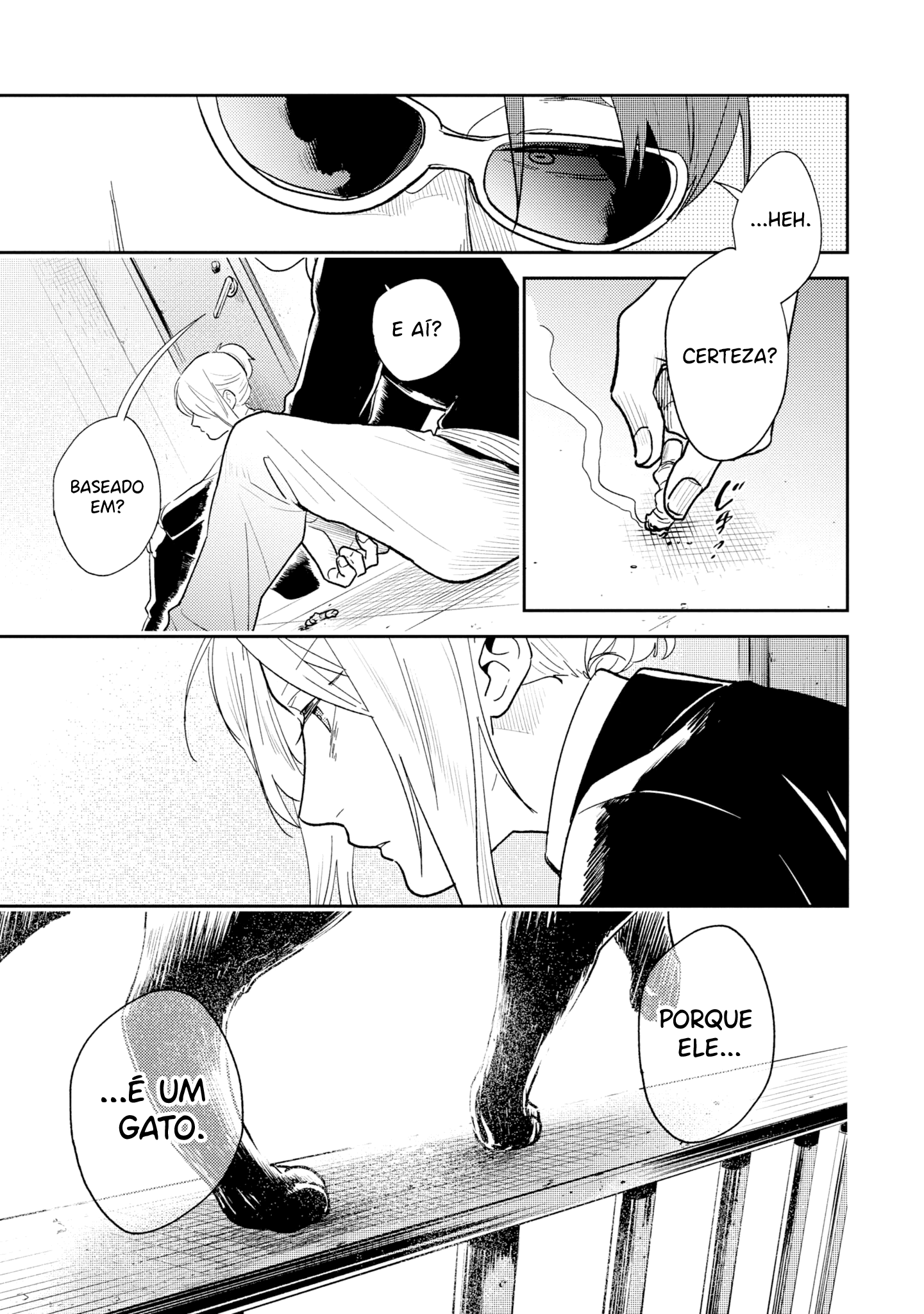 Love of Kill Capítulo 61 Página 10