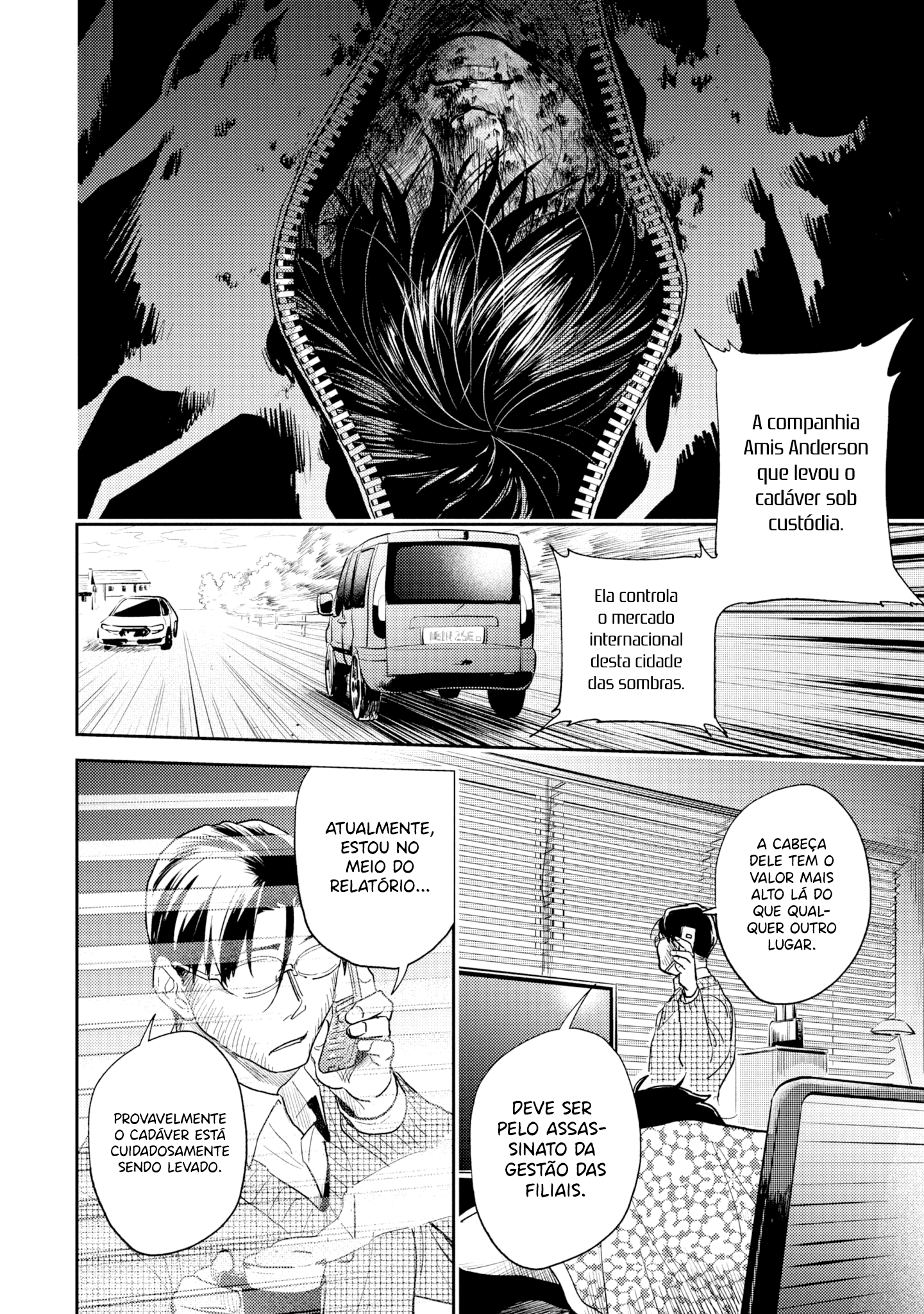 Love of Kill Capítulo 61 Página 15
