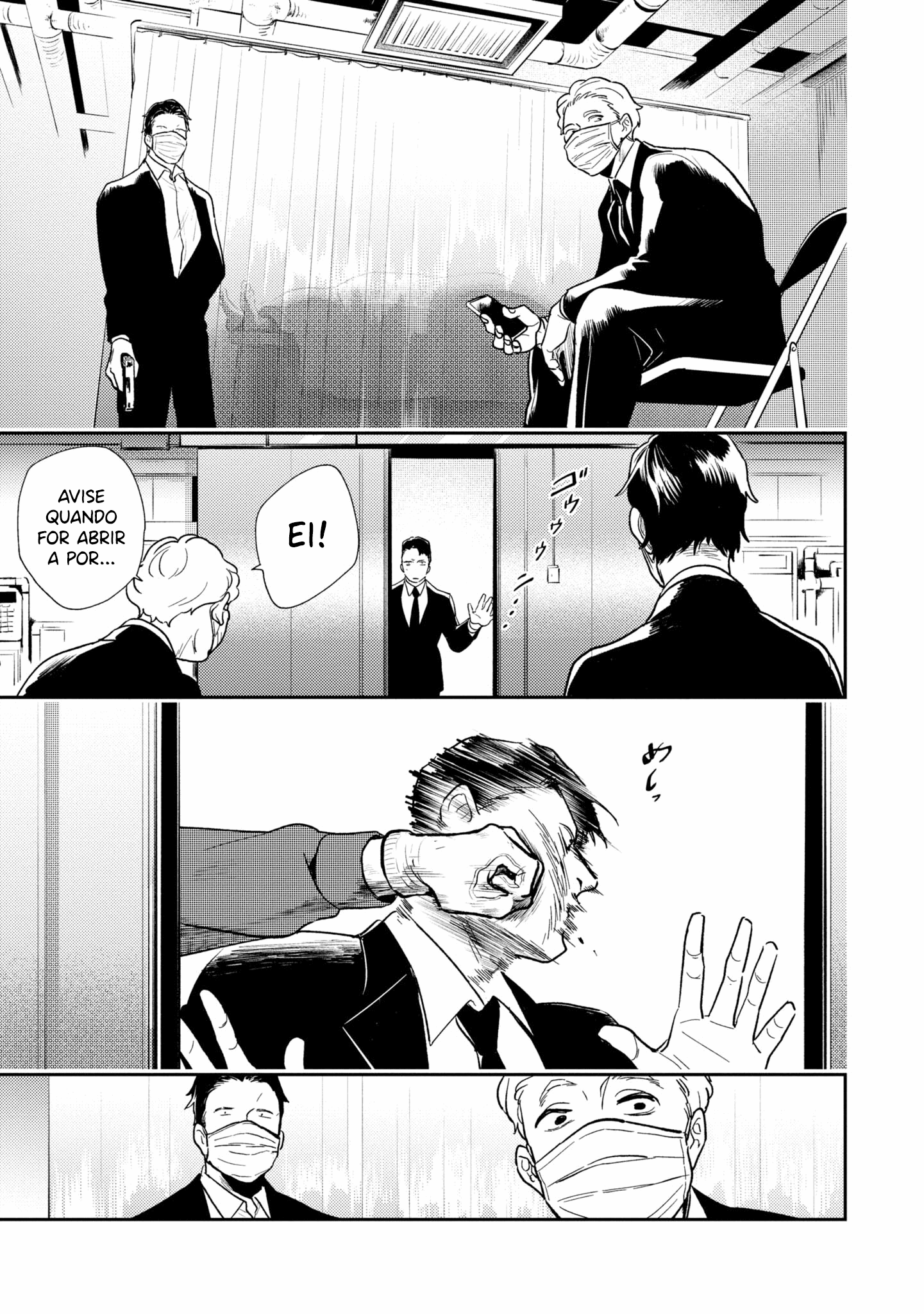 Love of Kill Capítulo 62 Página 10