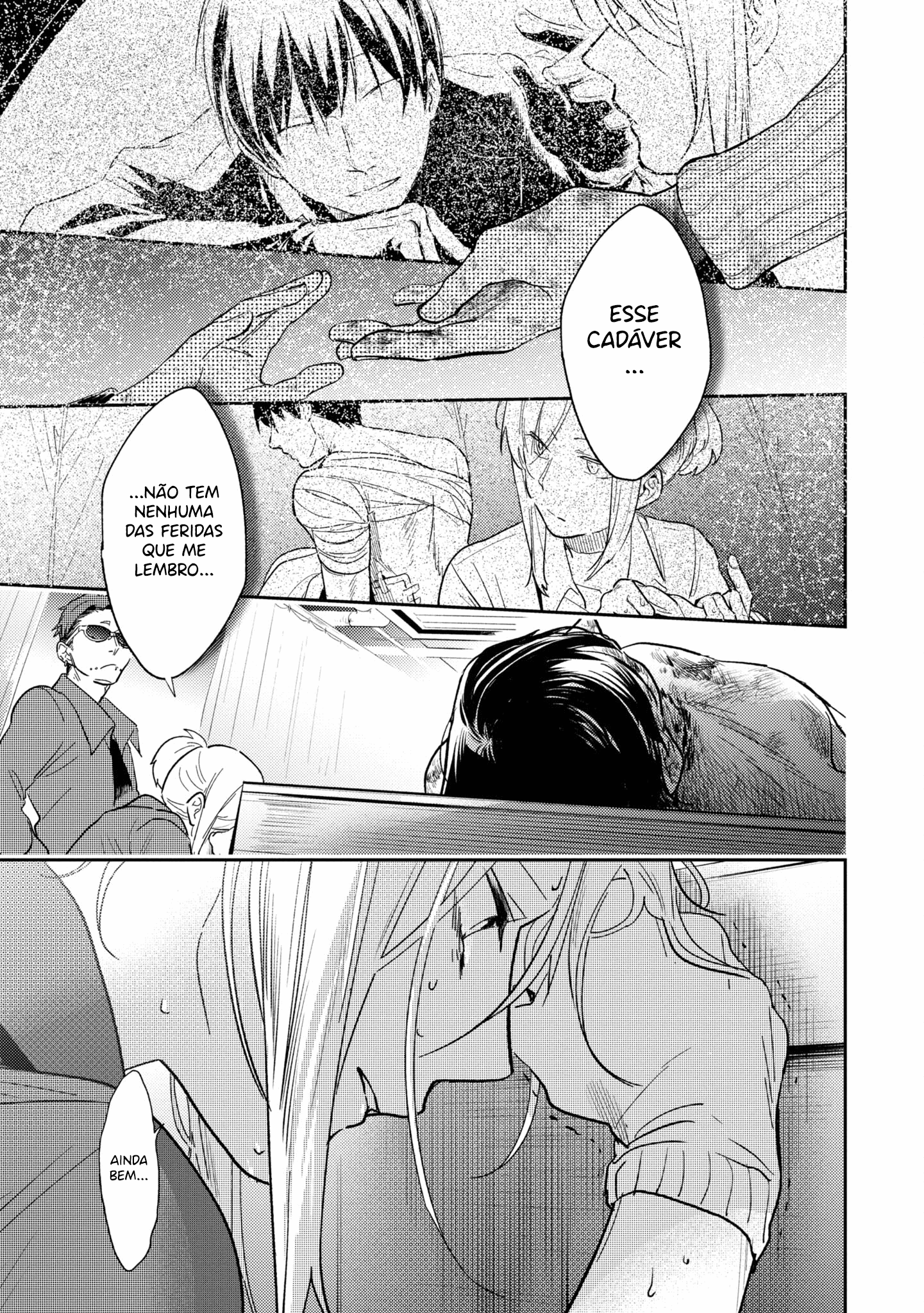 Love of Kill Capítulo 62 Página 20