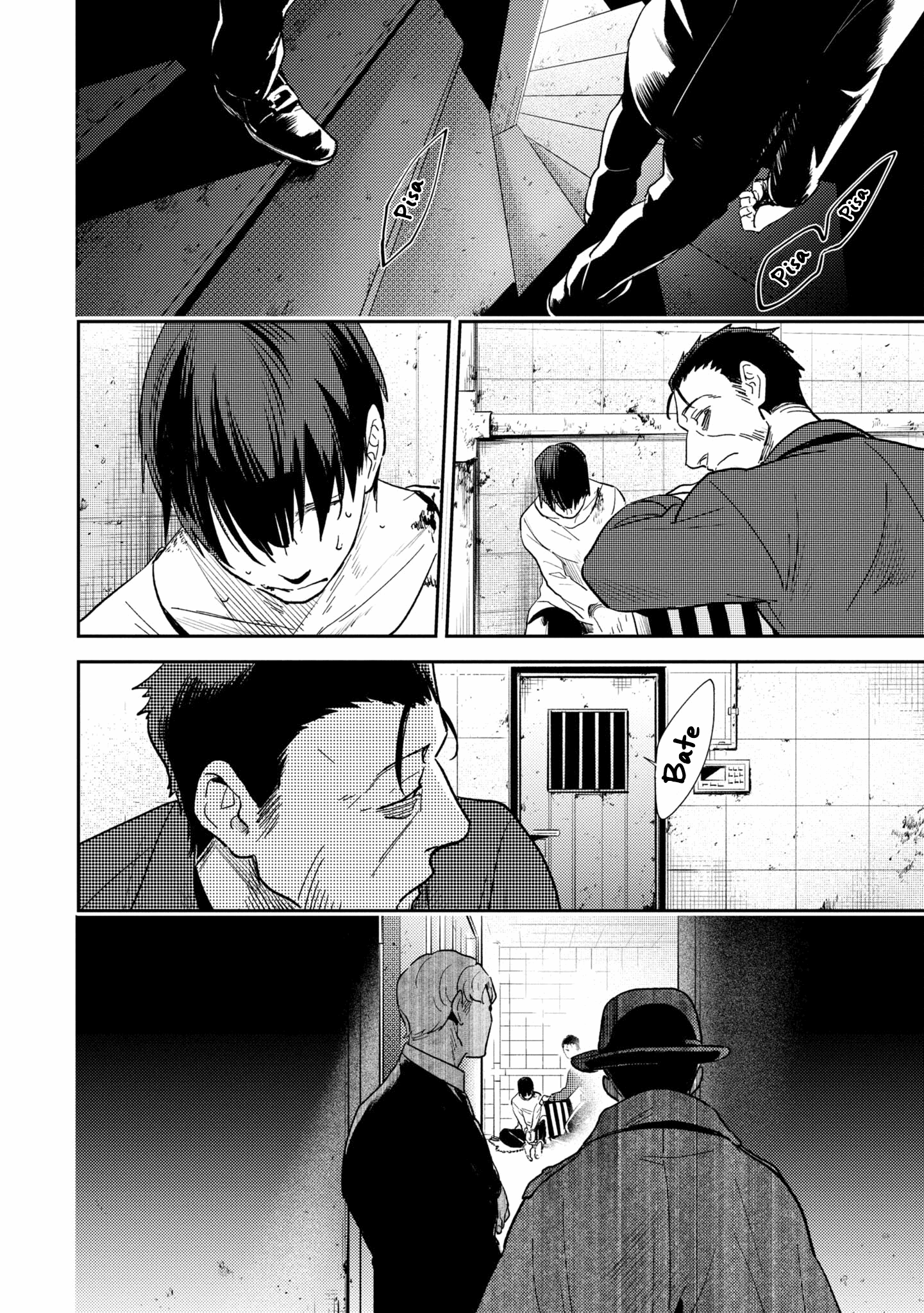 Love of Kill Capítulo 62 Página 21