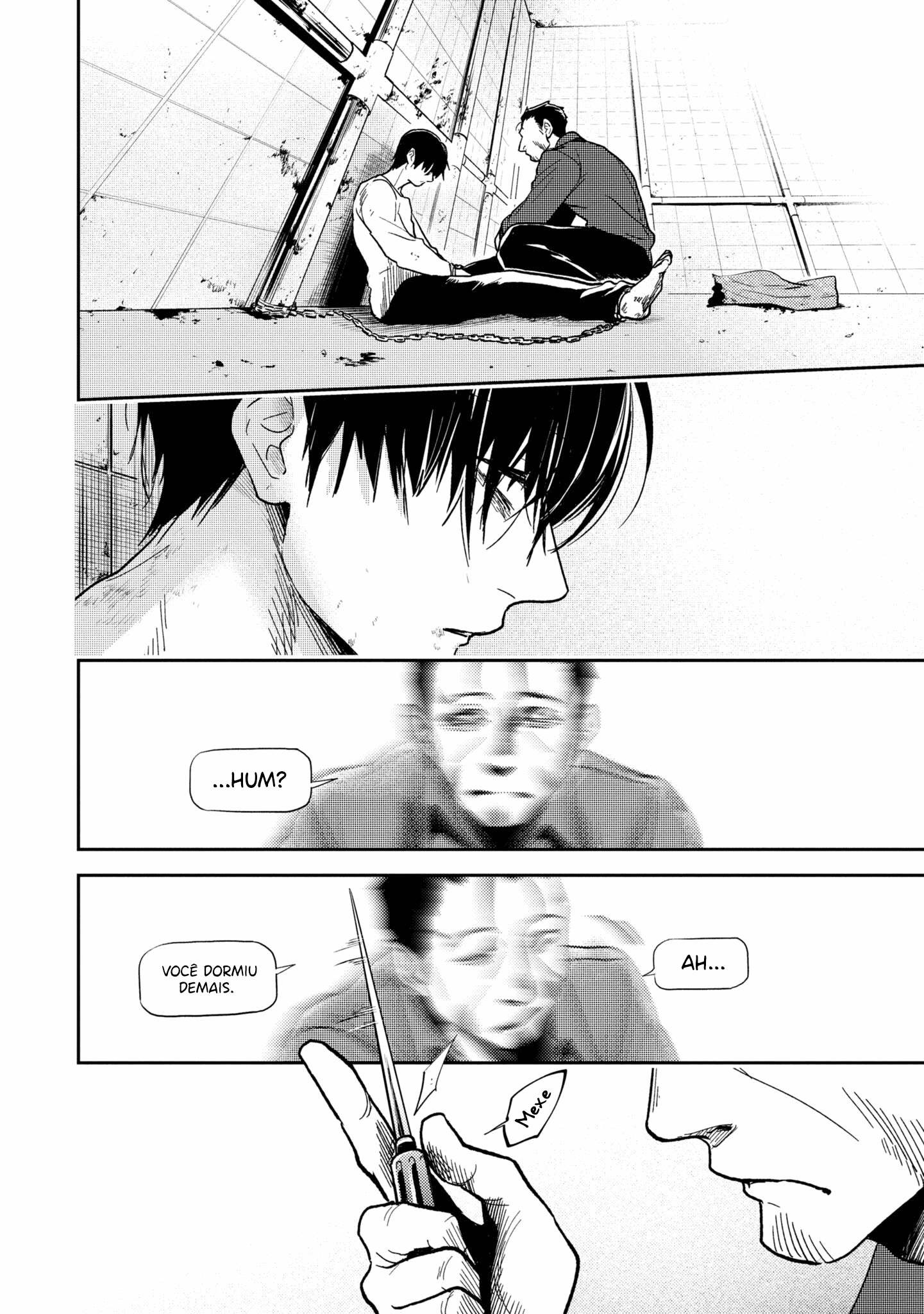 Love of Kill Capítulo 62 Página 5