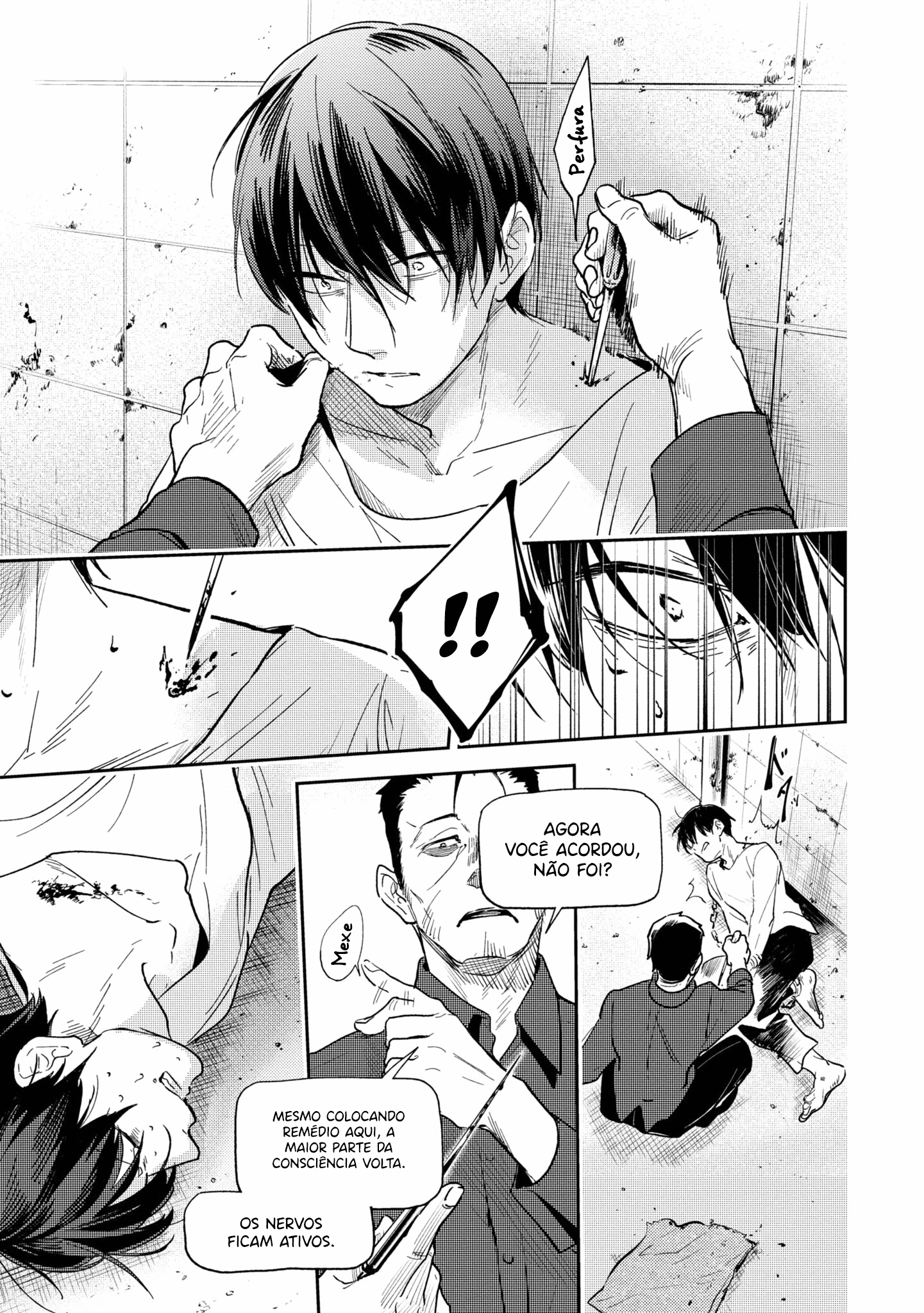 Love of Kill Capítulo 62 Página 6