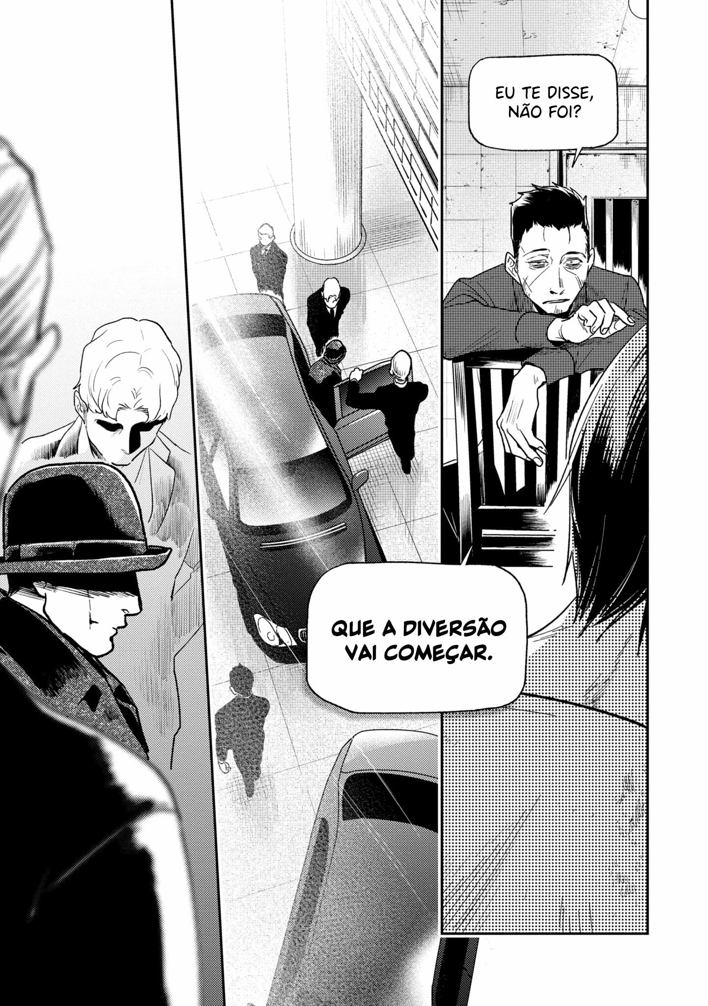 Love of Kill Capítulo 62 Página 8