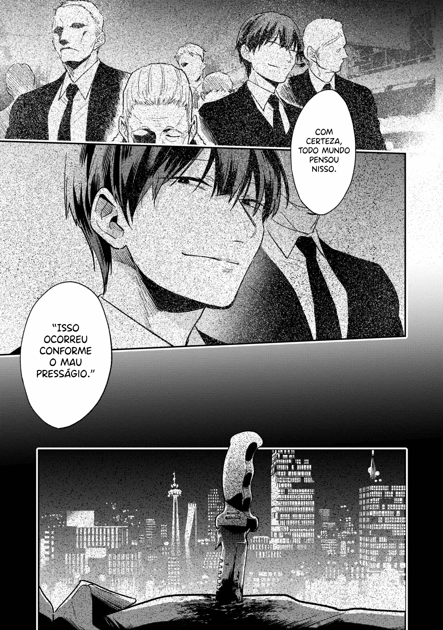 Love of Kill Capítulo 63 Página 10