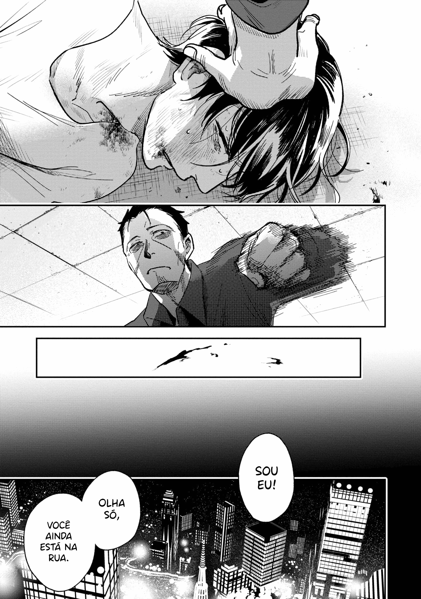 Love of Kill Capítulo 63 Página 16