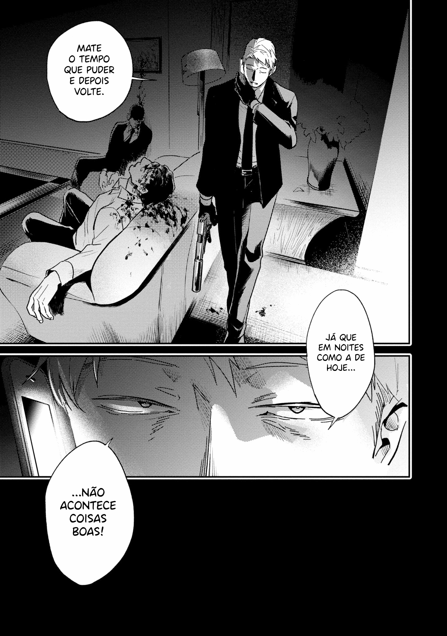 Love of Kill Capítulo 63 Página 18