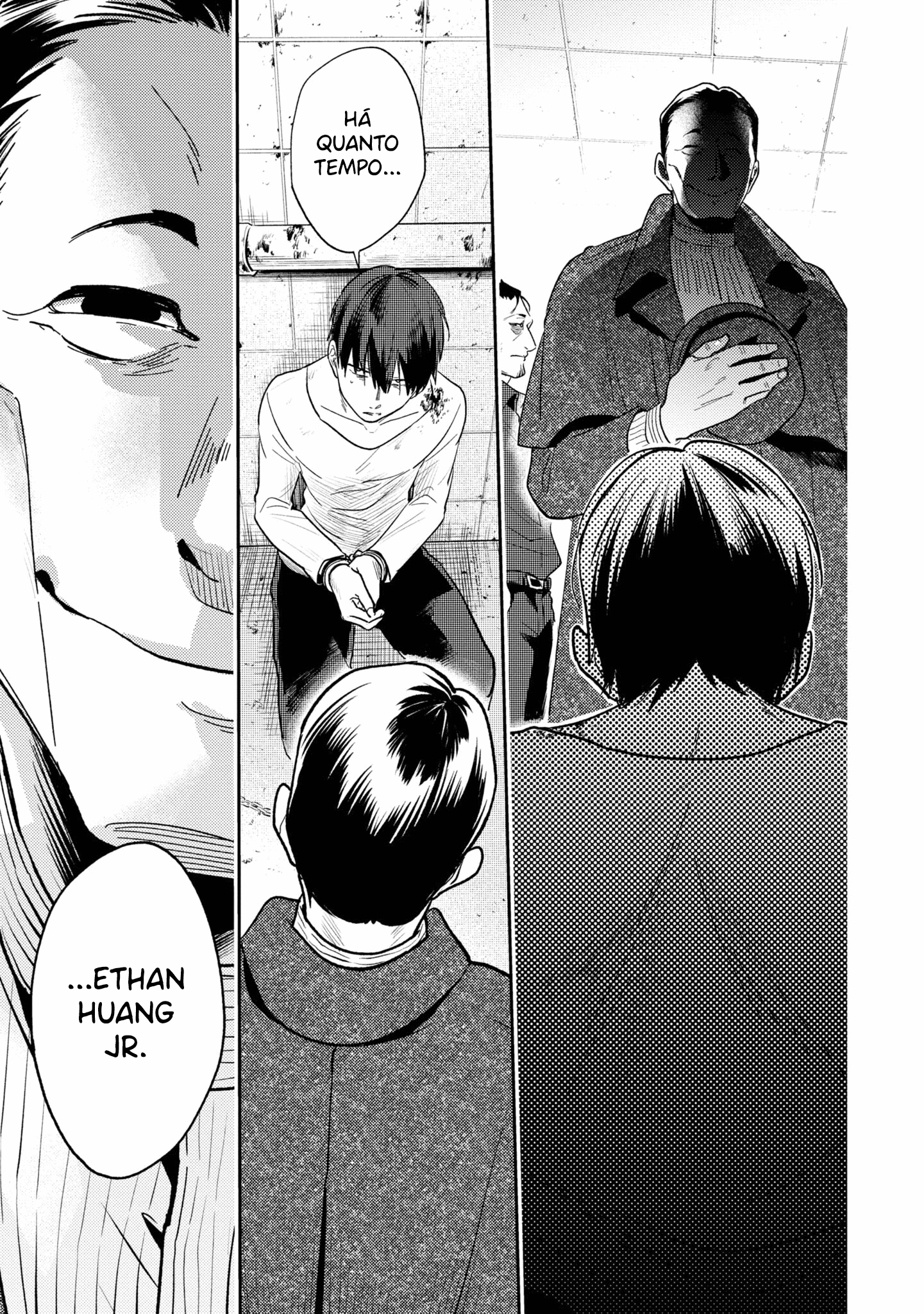 Love of Kill Capítulo 63 Página 4