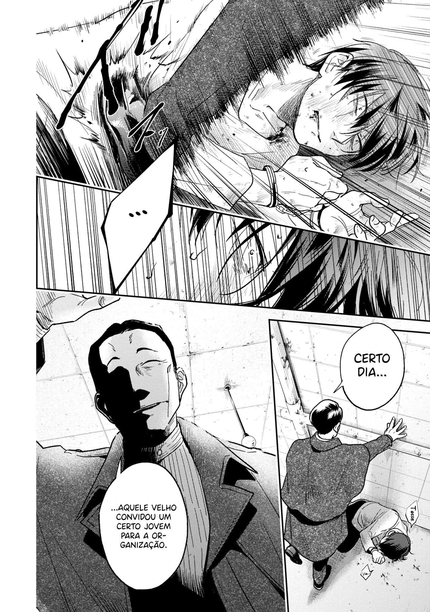 Love of Kill Capítulo 63 Página 9