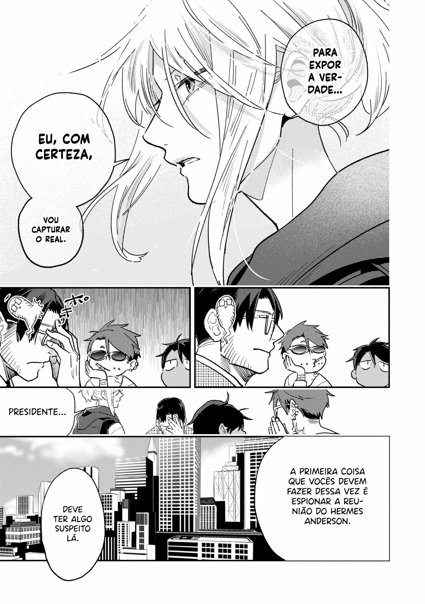 Love of Kill Capítulo 64 Página 15