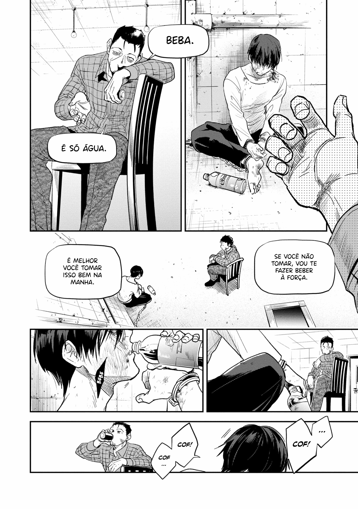 Love of Kill Capítulo 64 Página 18