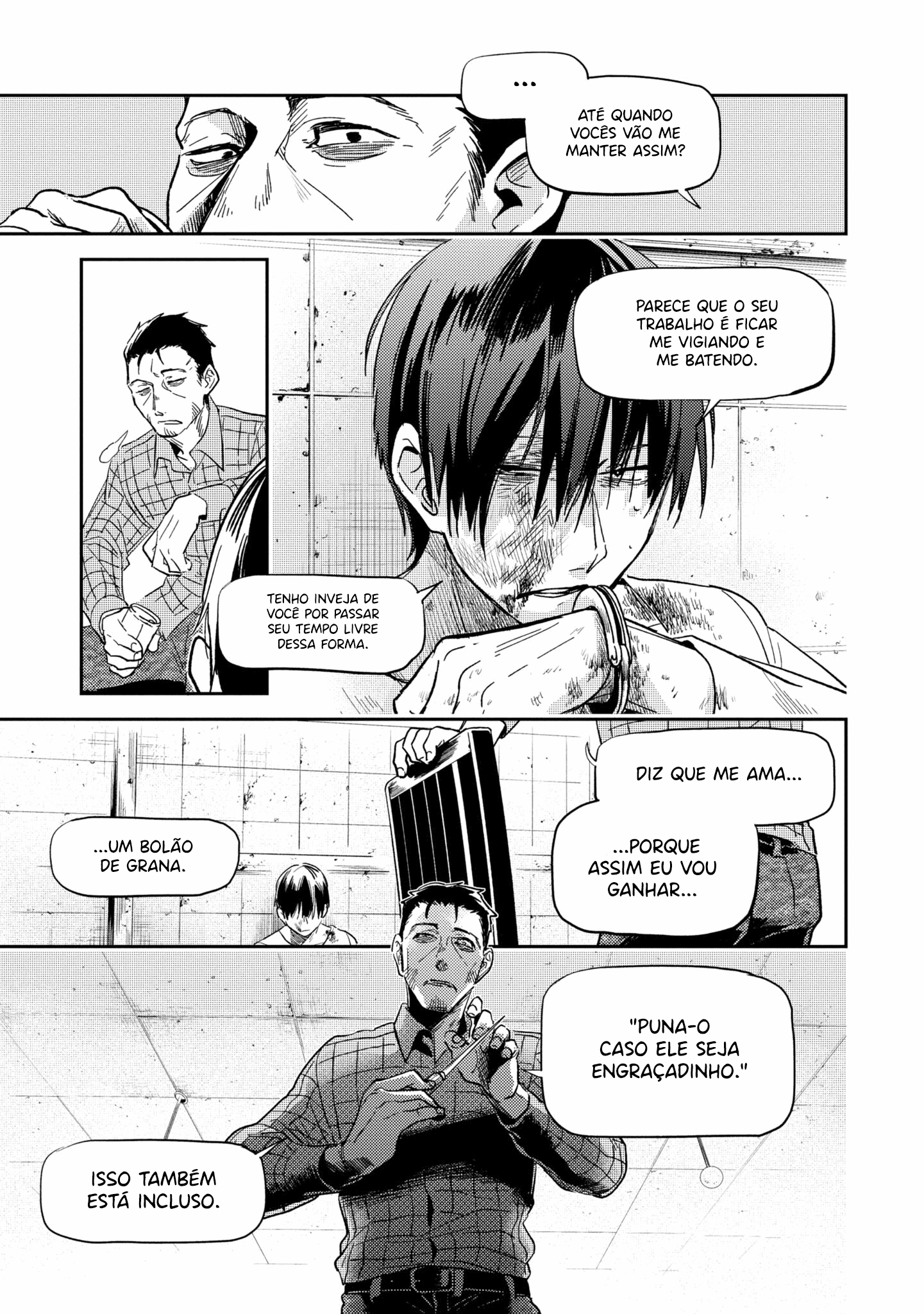 Love of Kill Capítulo 64 Página 19