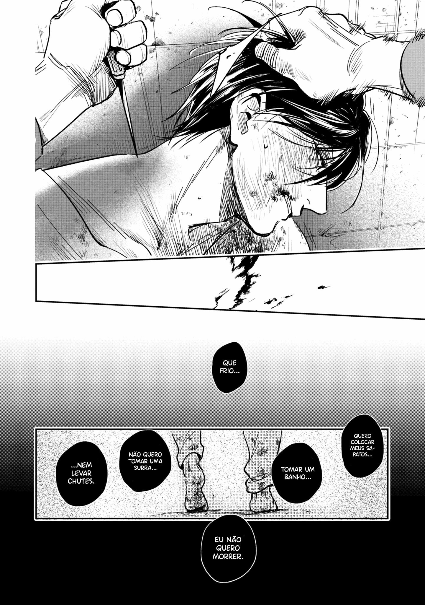 Love of Kill Capítulo 64 Página 20