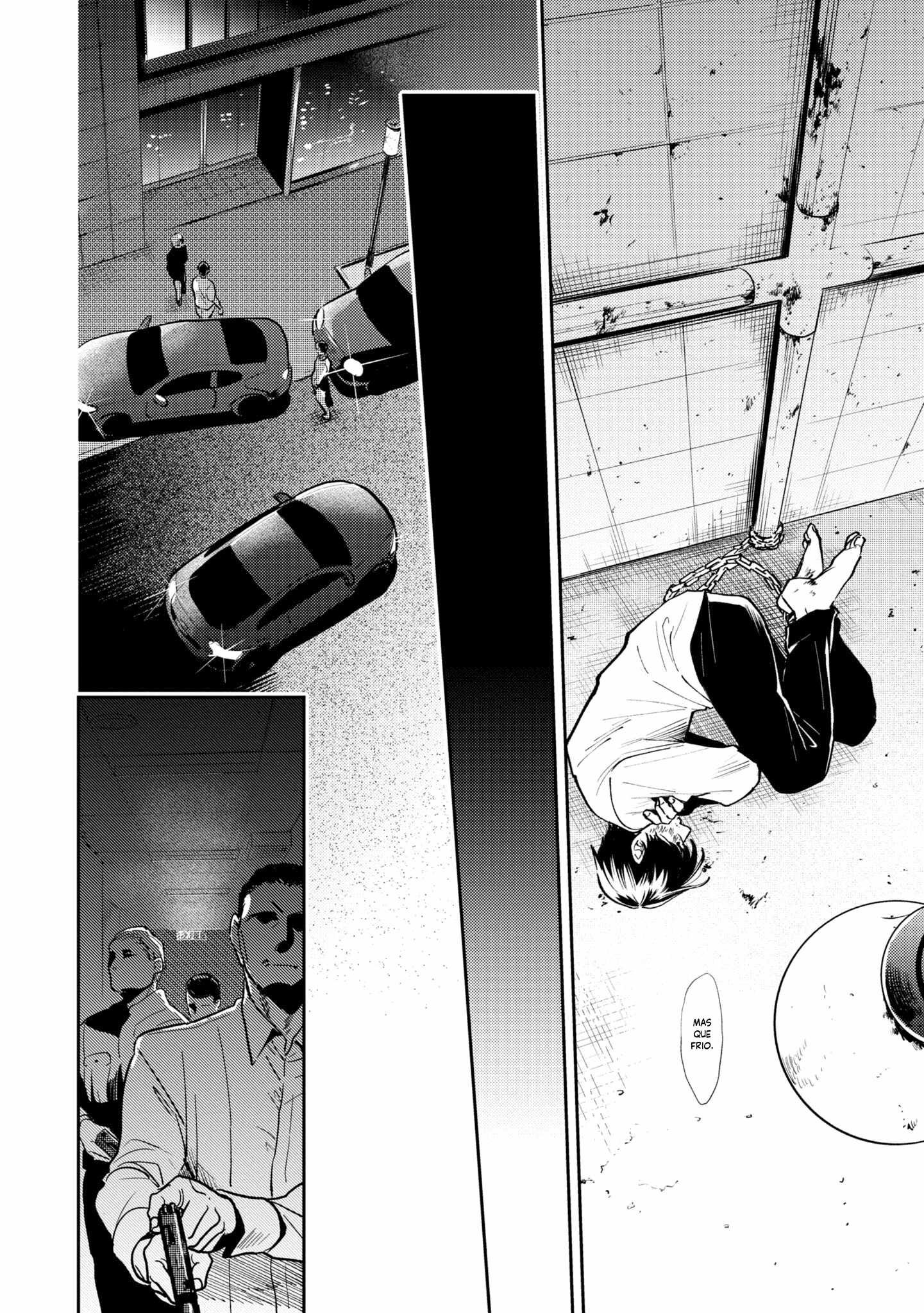 Love of Kill Capítulo 64 Página 6