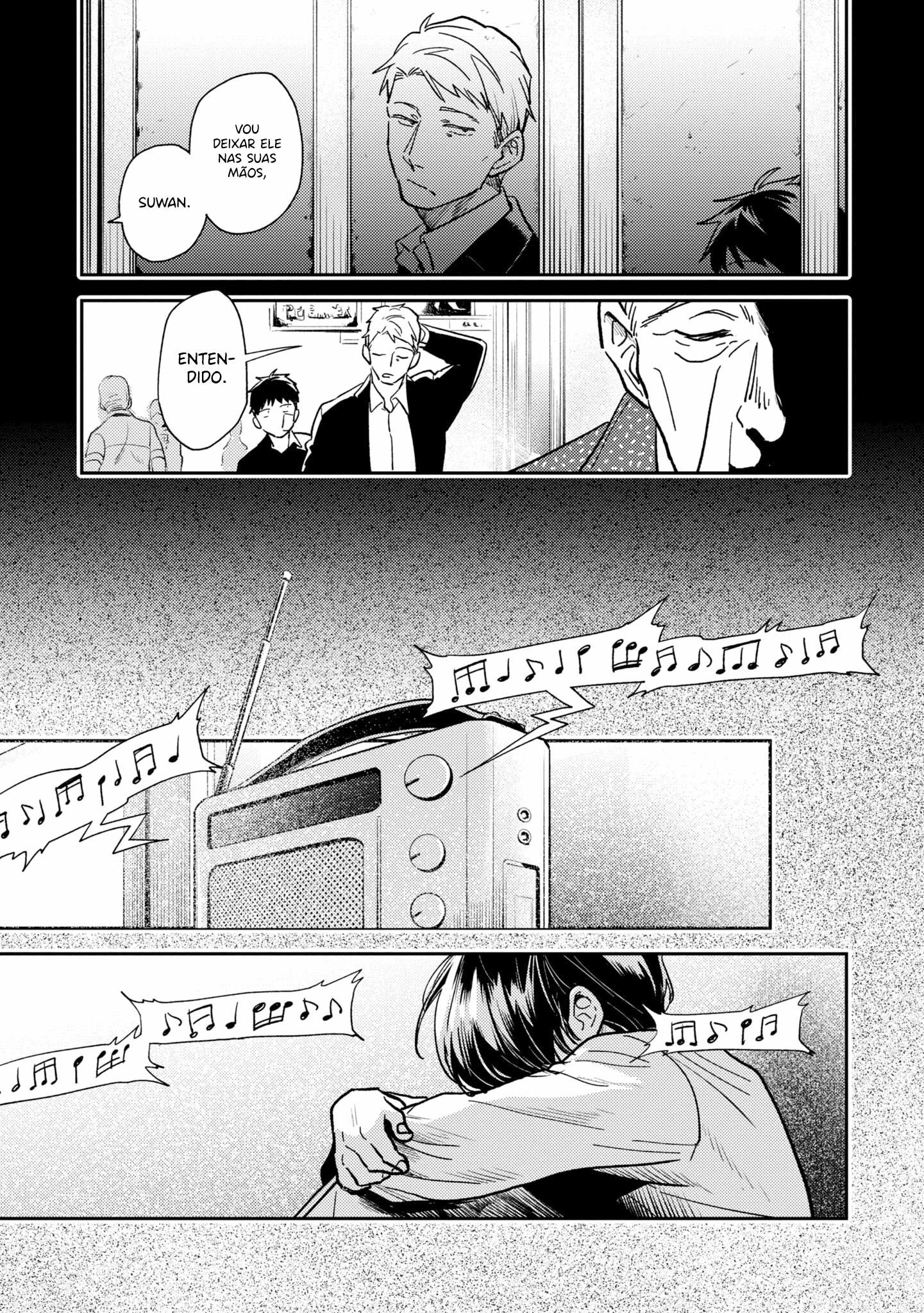 Love of Kill Capítulo 65 Página 22