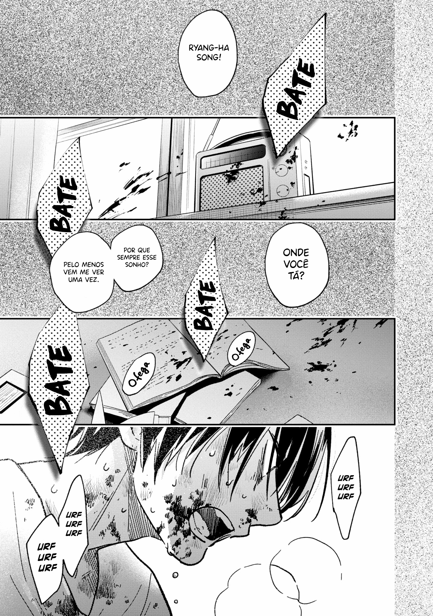 Love of Kill Capítulo 65 Página 26