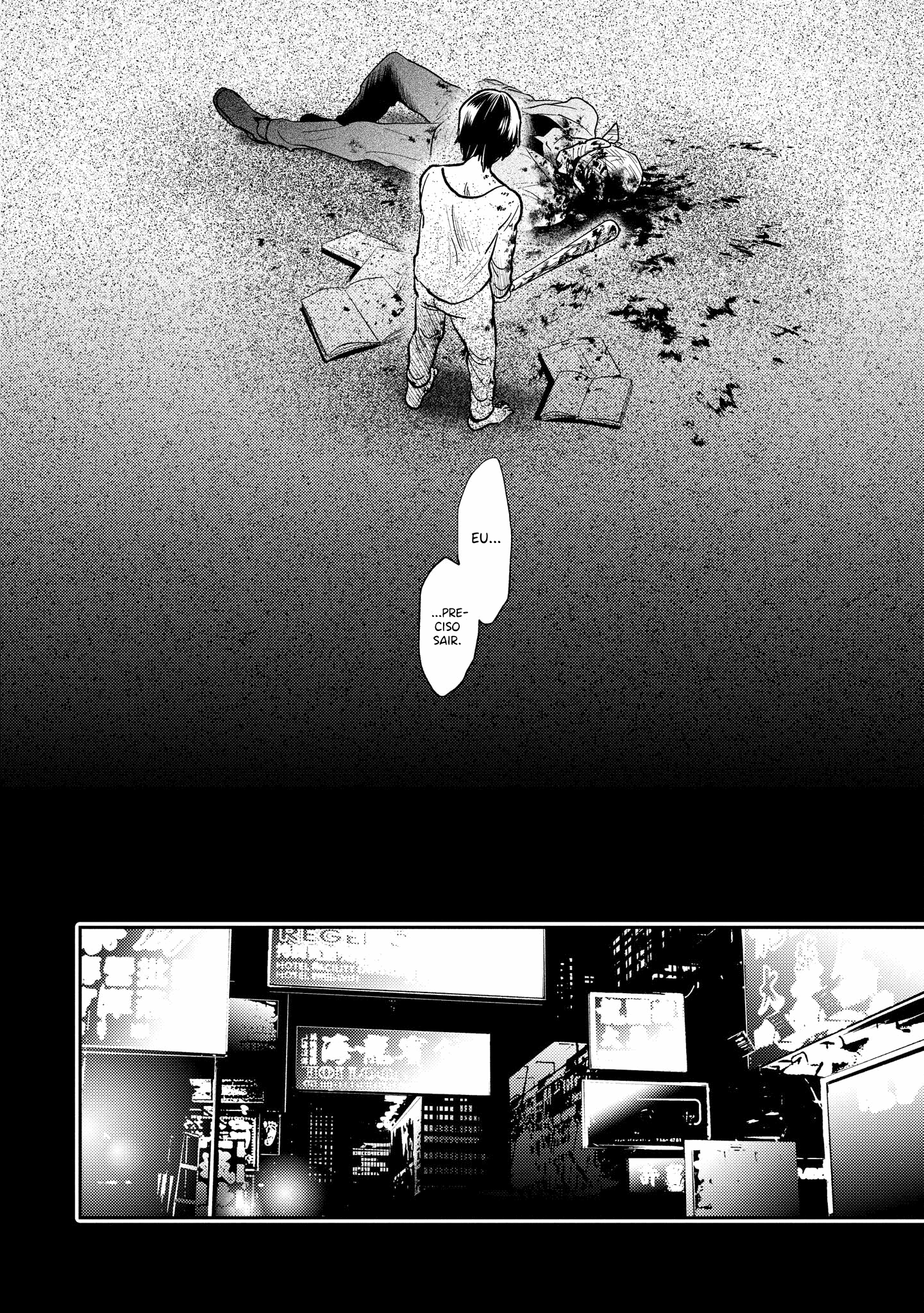 Love of Kill Capítulo 65 Página 27