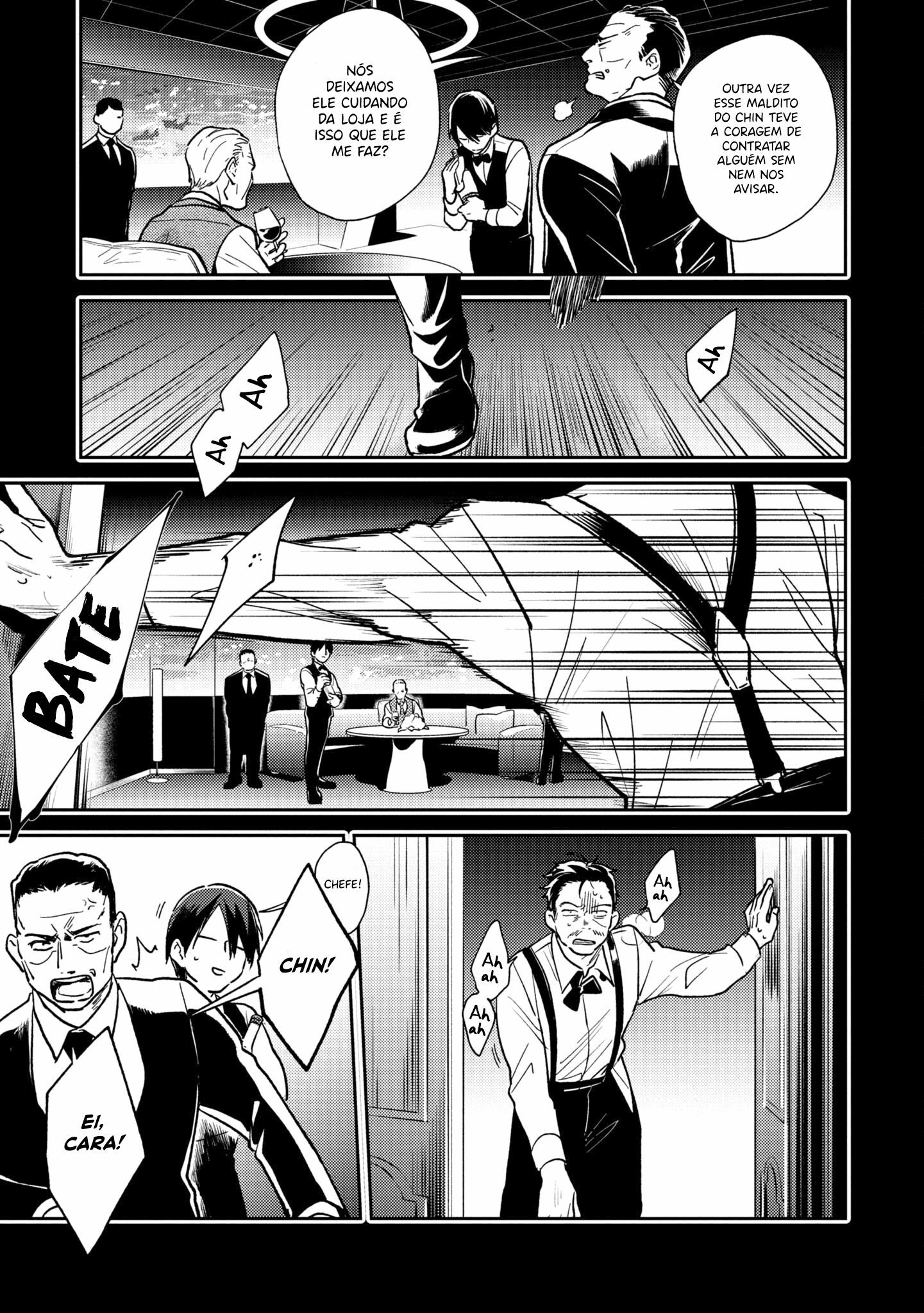 Love of Kill Capítulo 65 Página 6