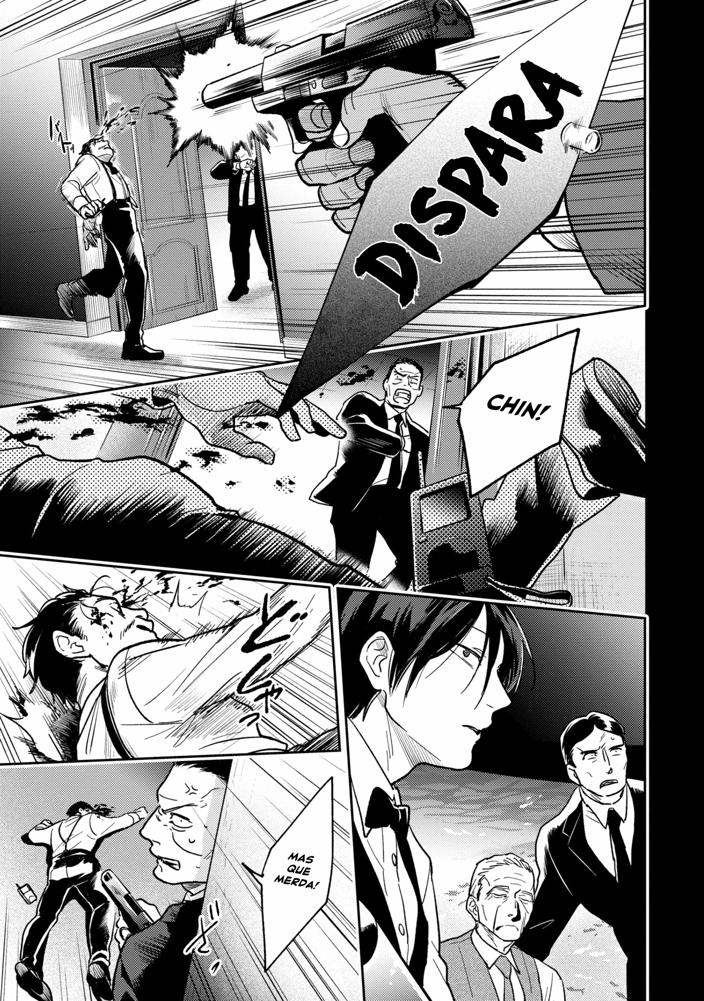 Love of Kill Capítulo 65 Página 8
