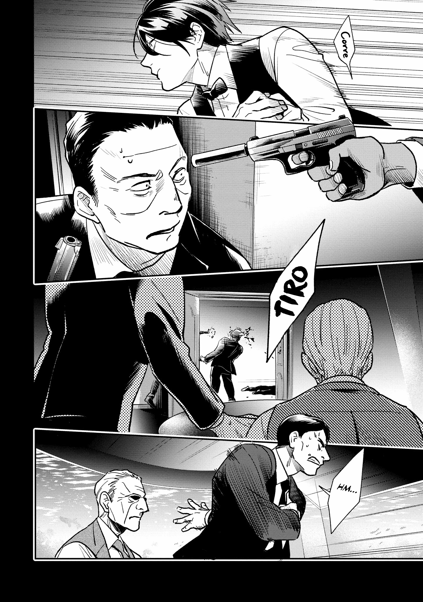 Love of Kill Capítulo 65 Página 9