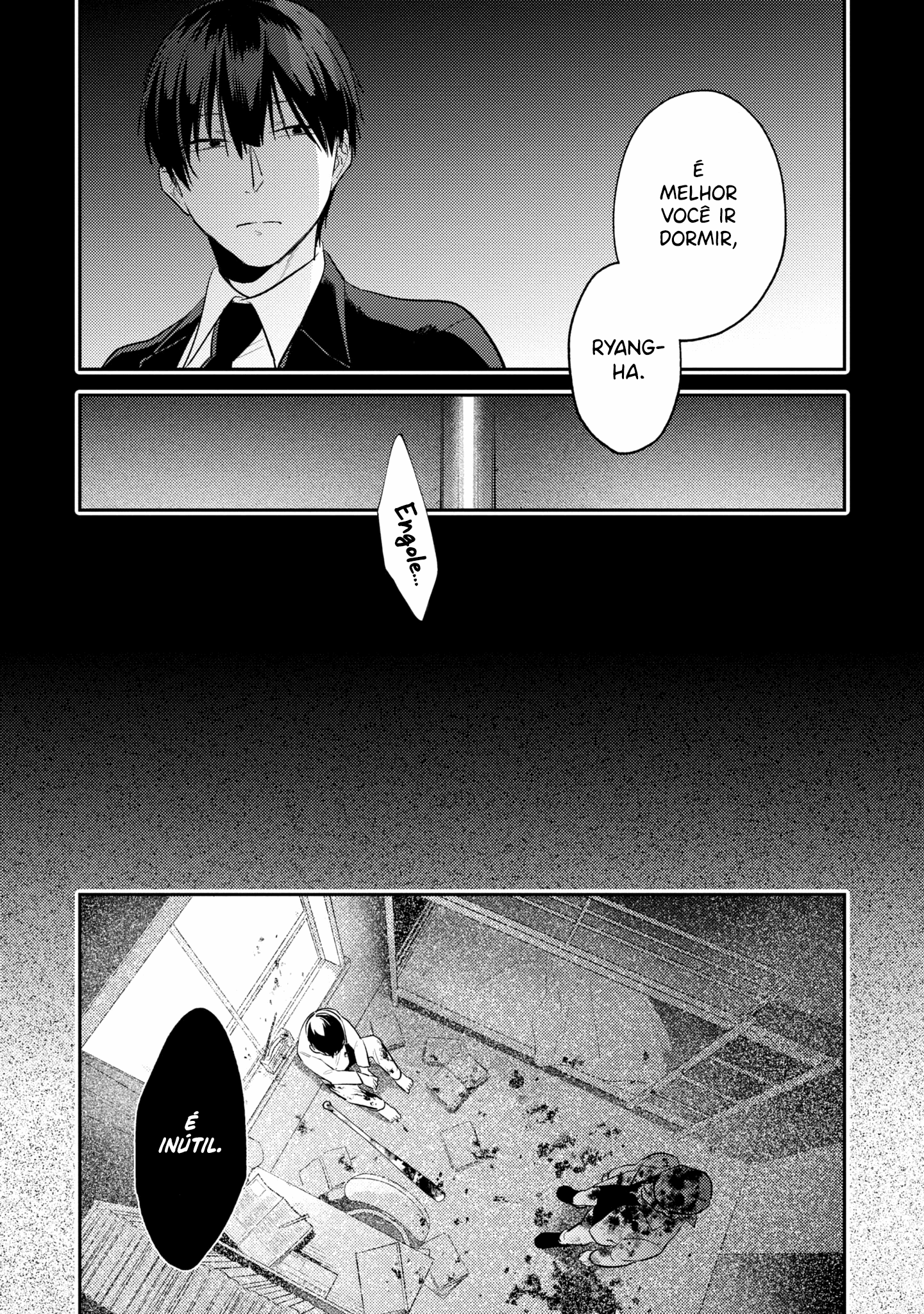 Love of Kill Capítulo 66 Página 19