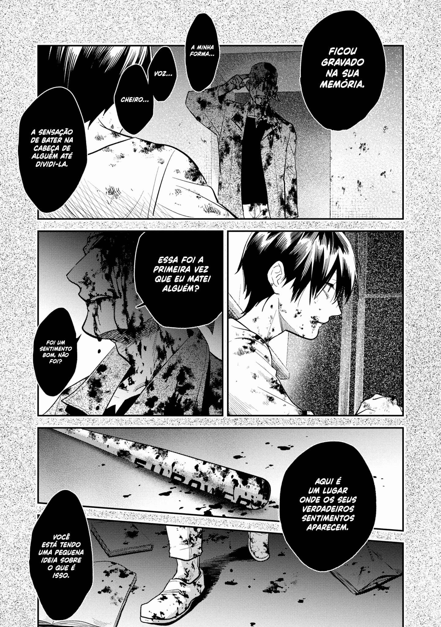 Love of Kill Capítulo 66 Página 21