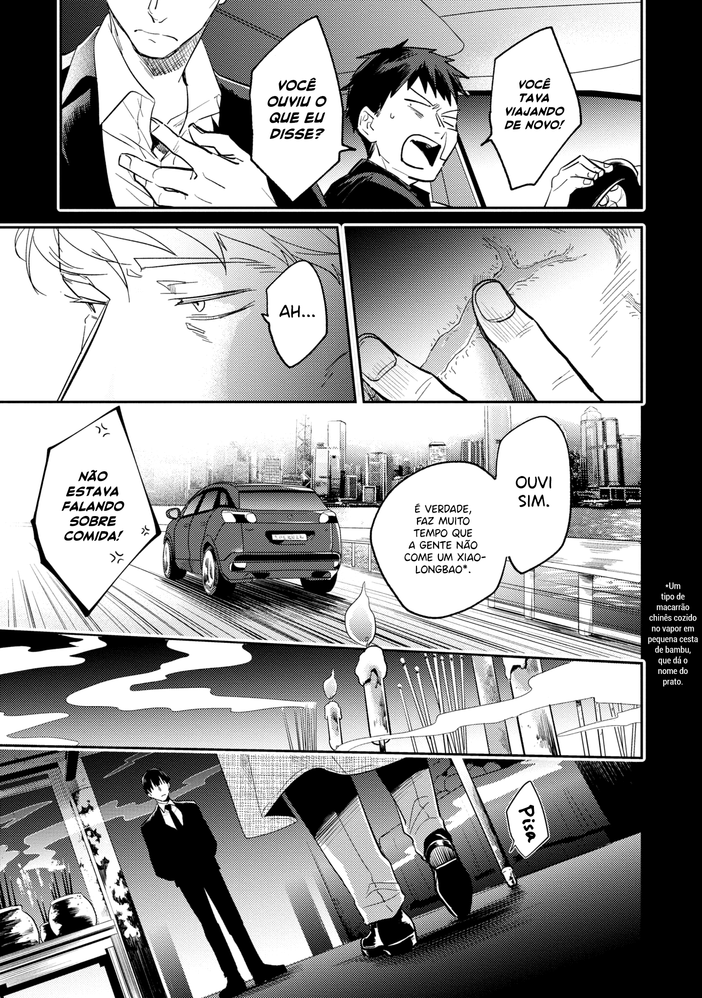 Love of Kill Capítulo 67 Página 17