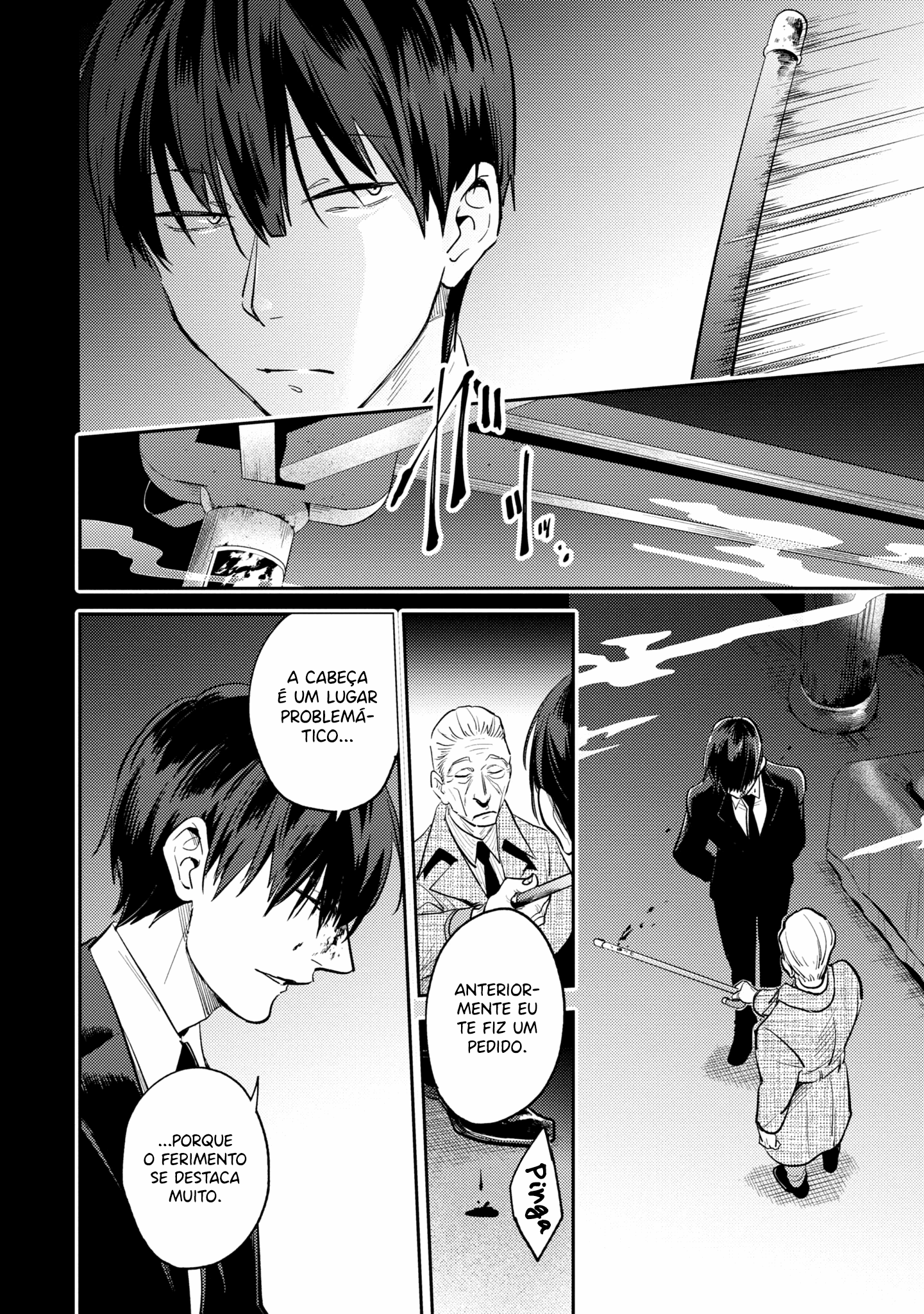 Love of Kill Capítulo 67 Página 18
