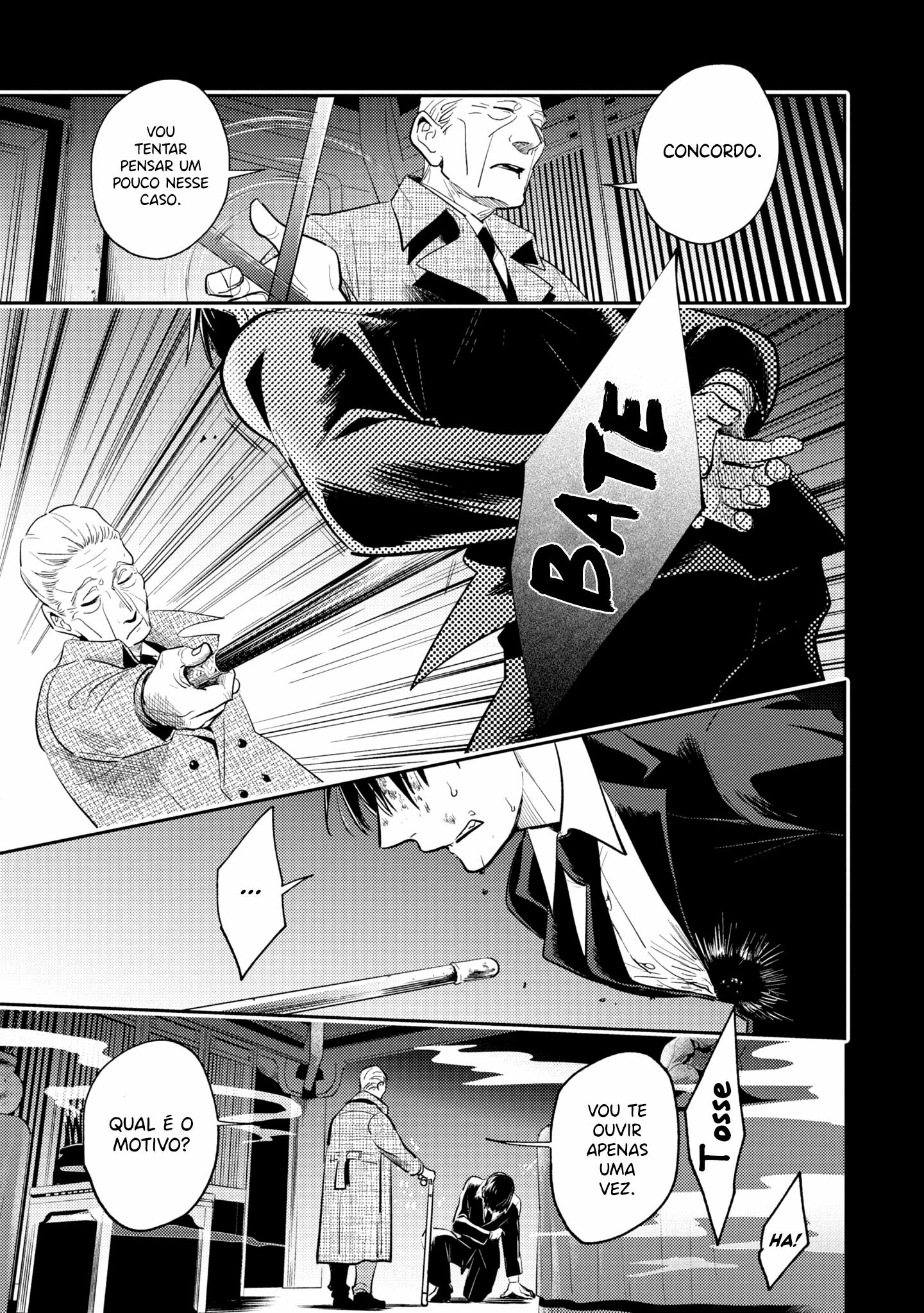 Love of Kill Capítulo 67 Página 19