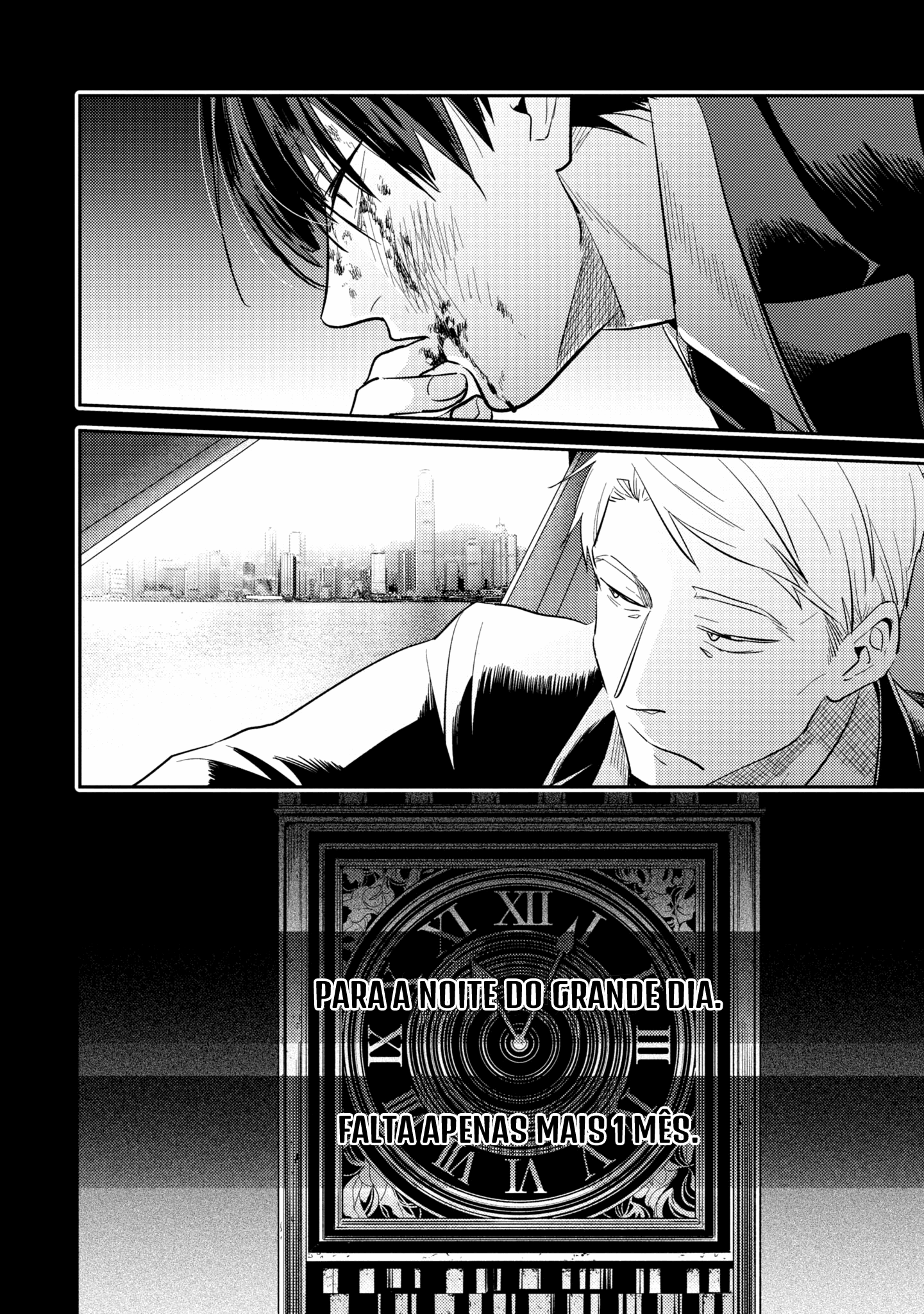 Love of Kill Capítulo 67 Página 22