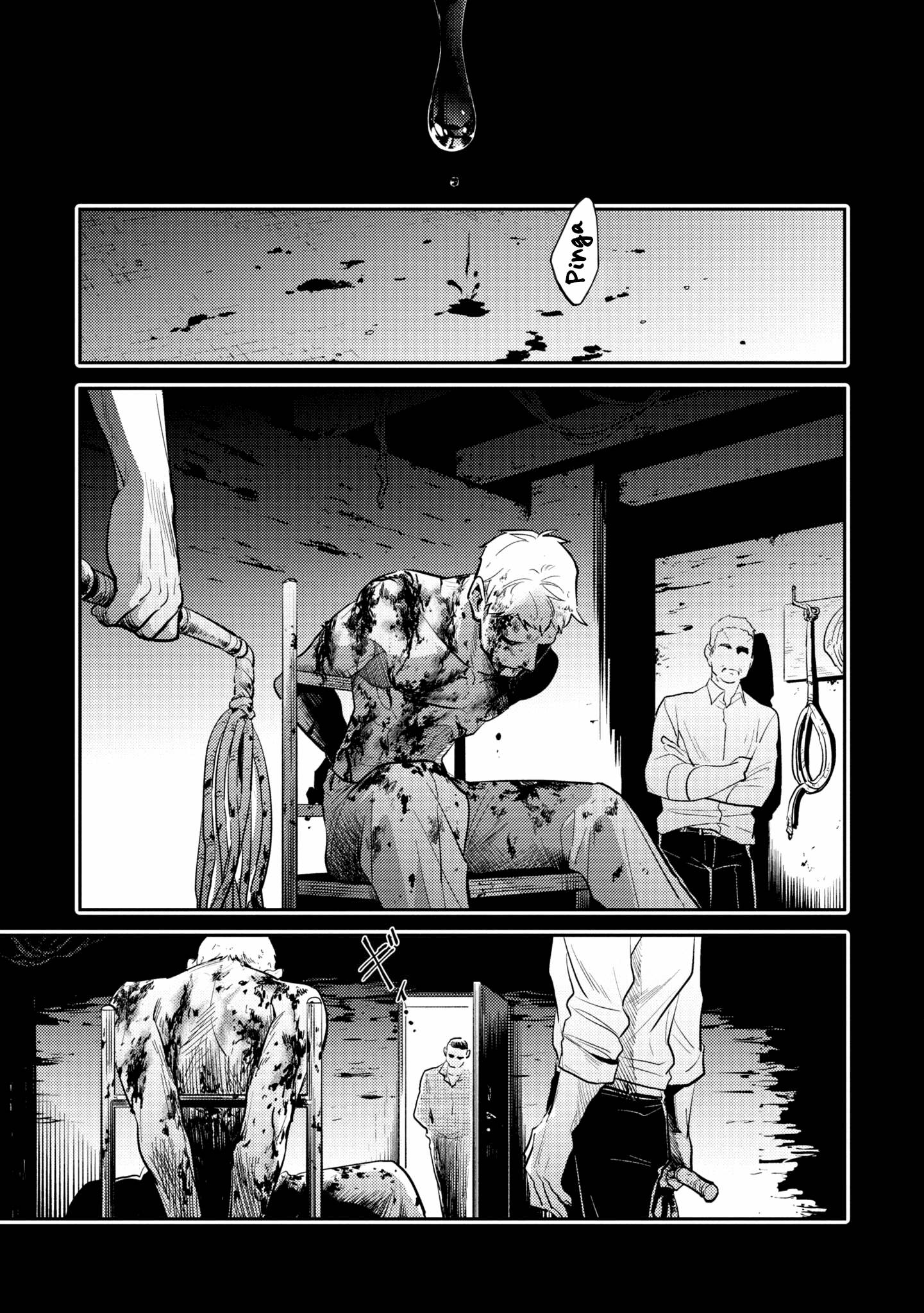 Love of Kill Capítulo 67 Página 3