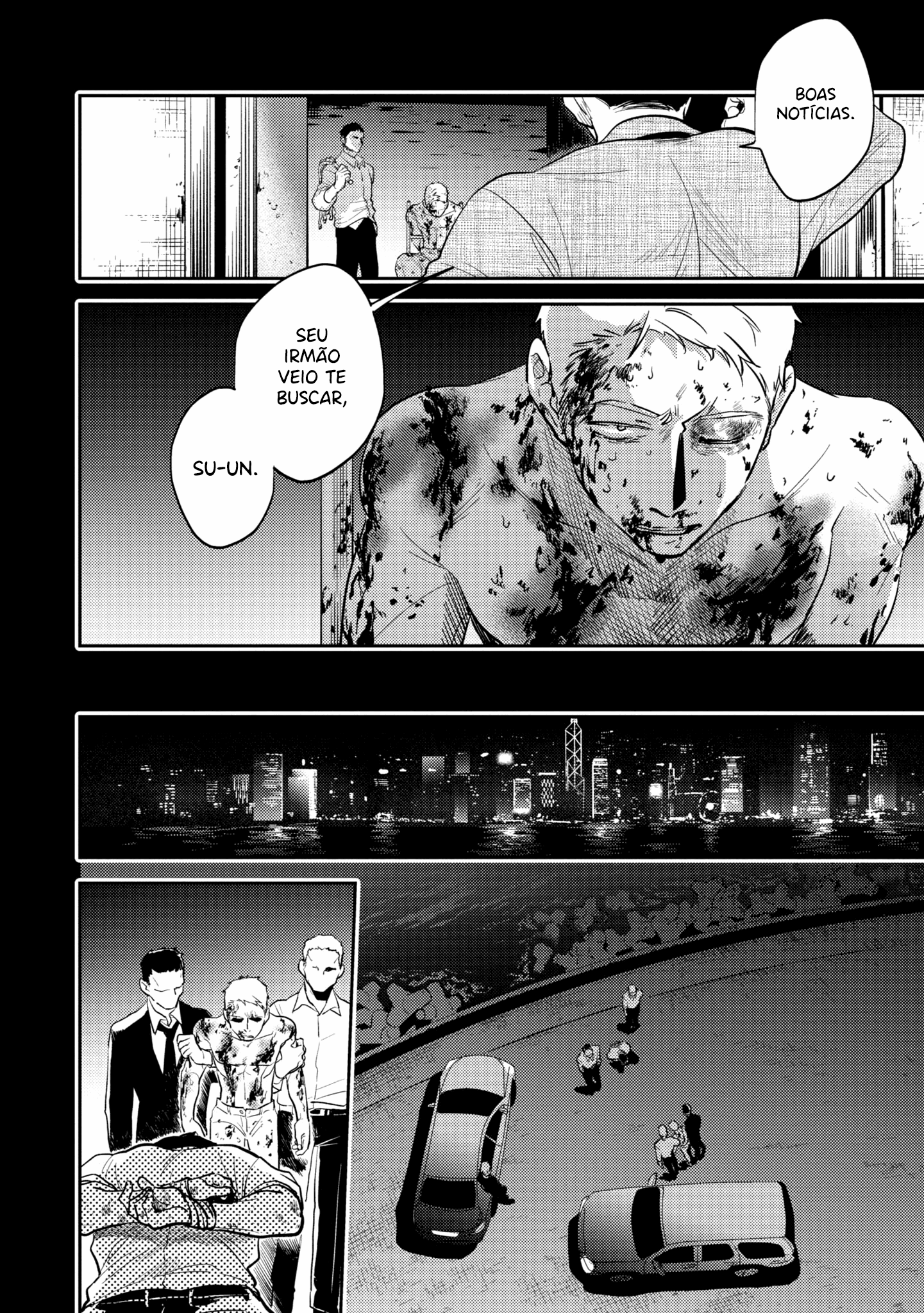 Love of Kill Capítulo 67 Página 4