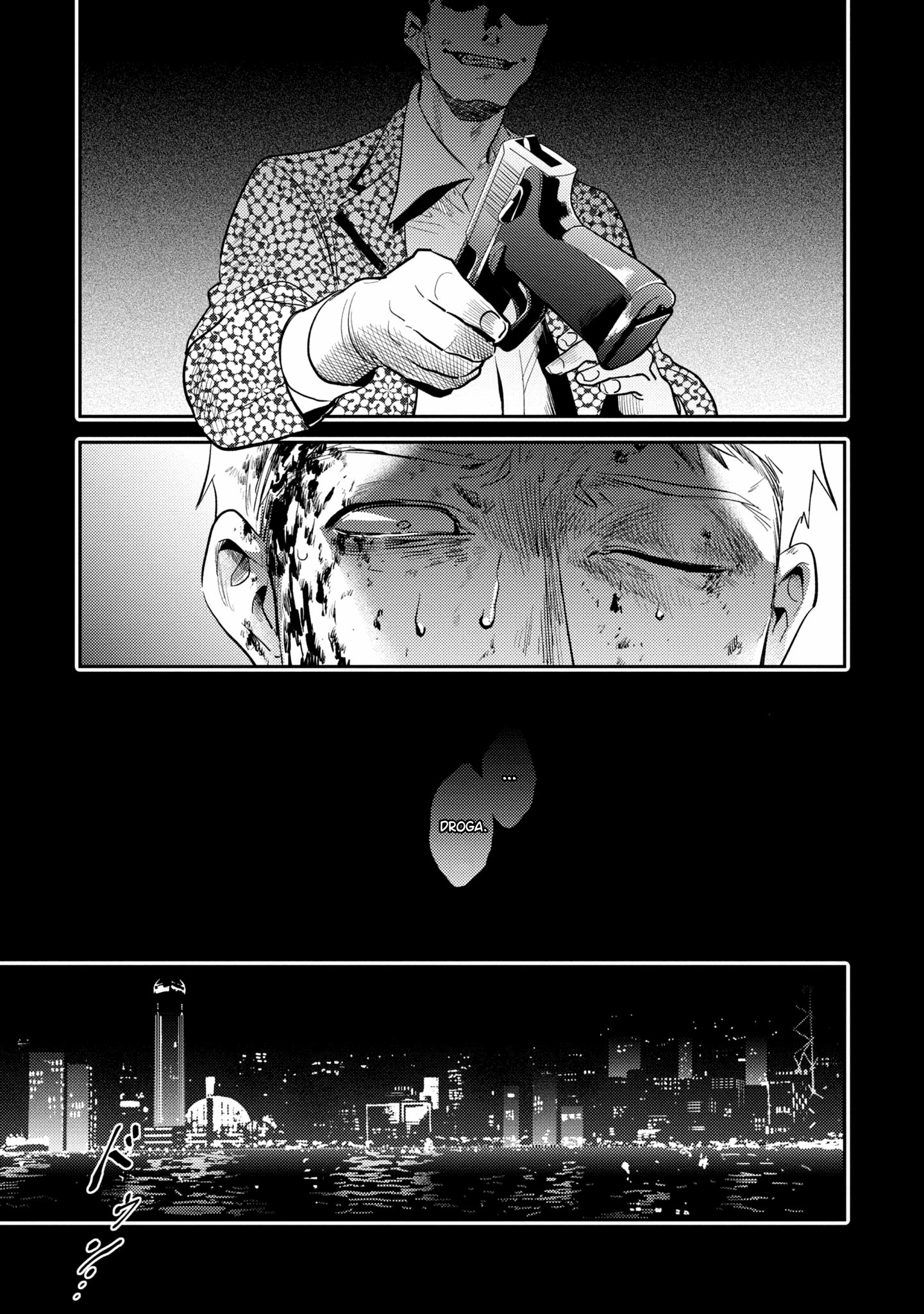 Love of Kill Capítulo 67 Página 7
