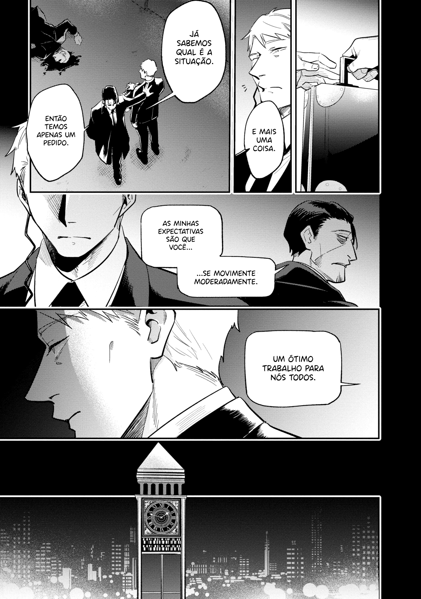Love of Kill Capítulo 68 Página 15