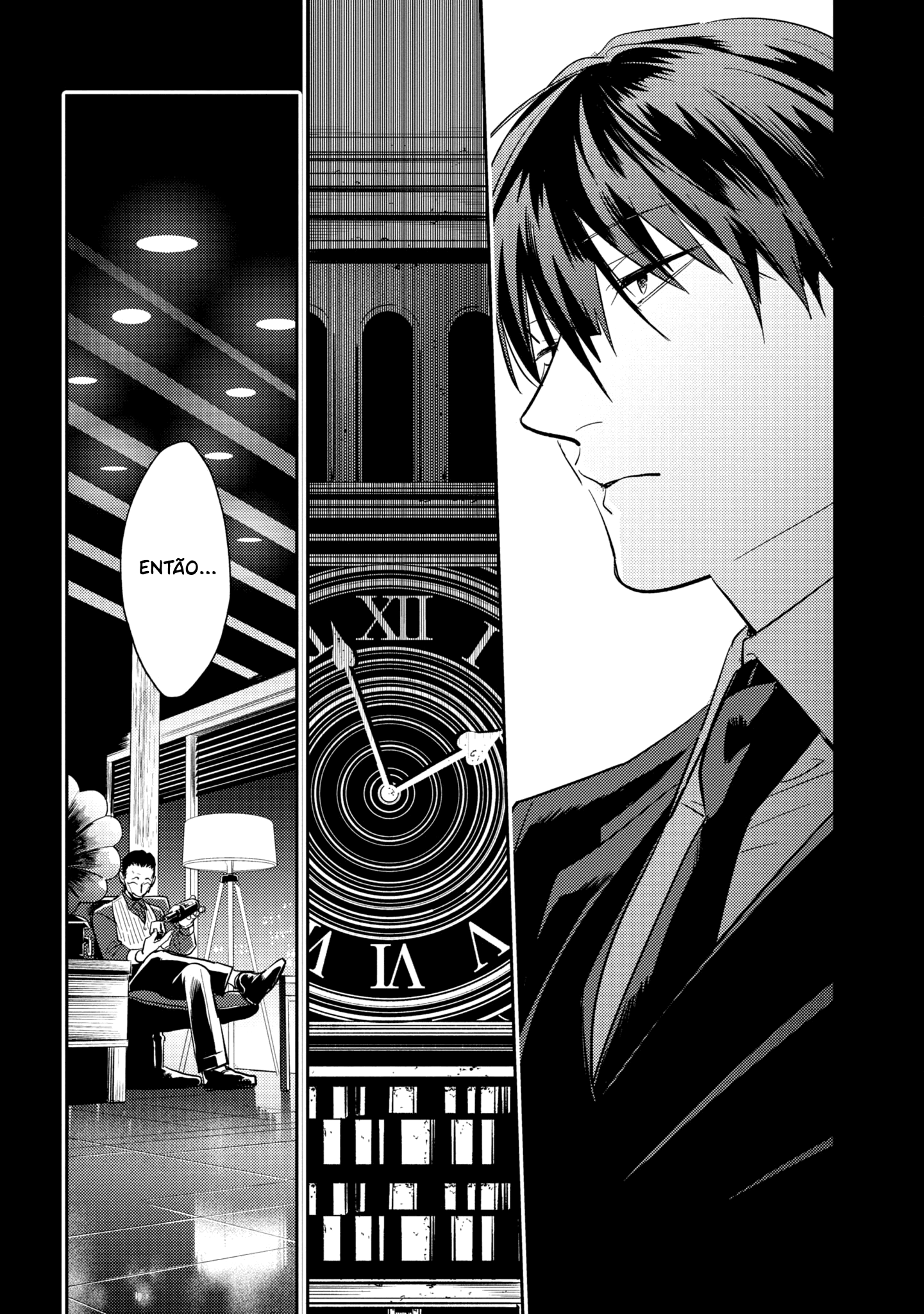 Love of Kill Capítulo 68 Página 21