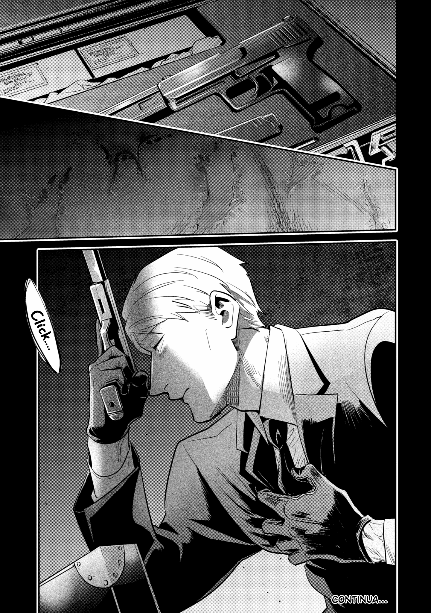 Love of Kill Capítulo 68 Página 23