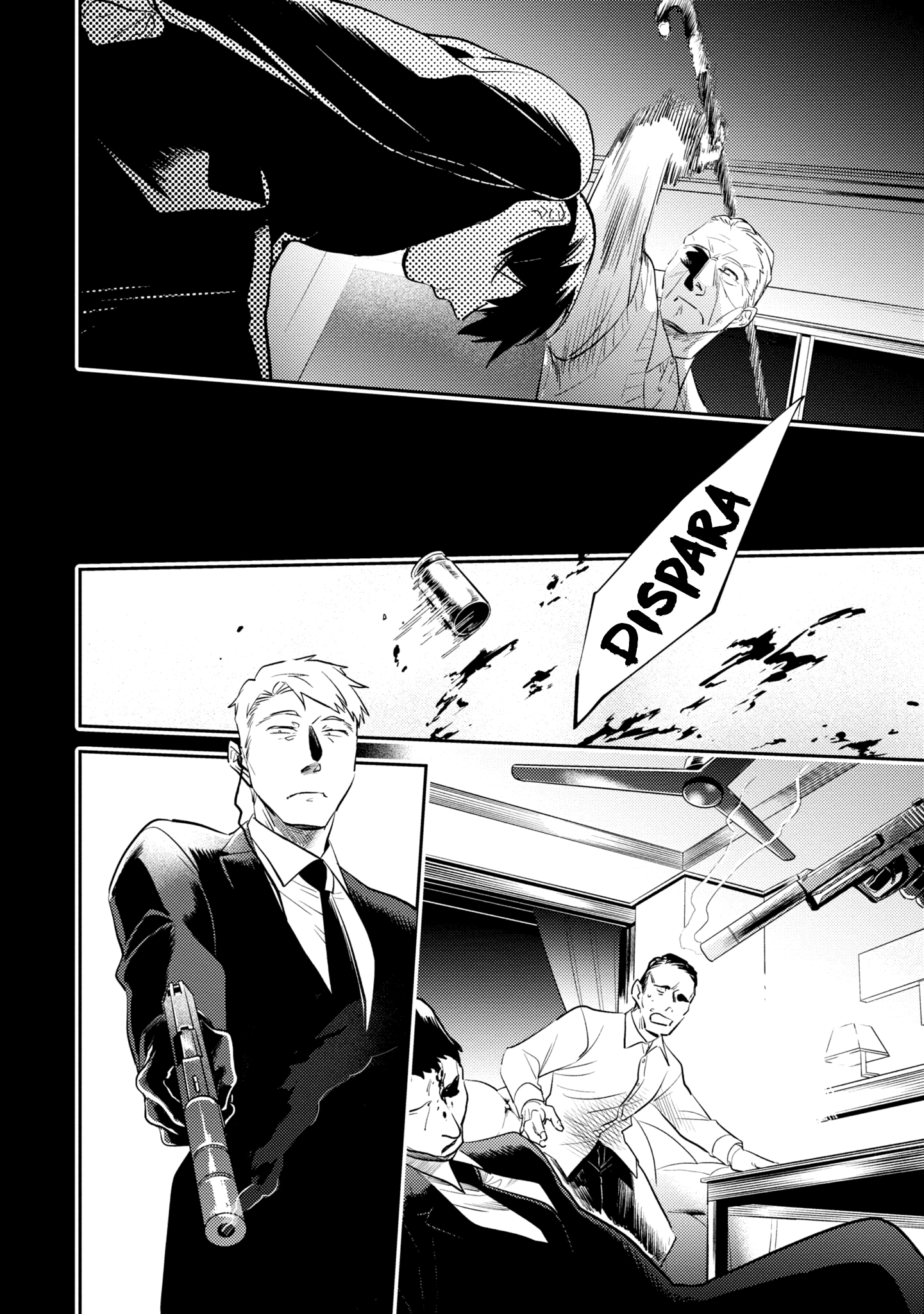 Love of Kill Capítulo 69 Página 11