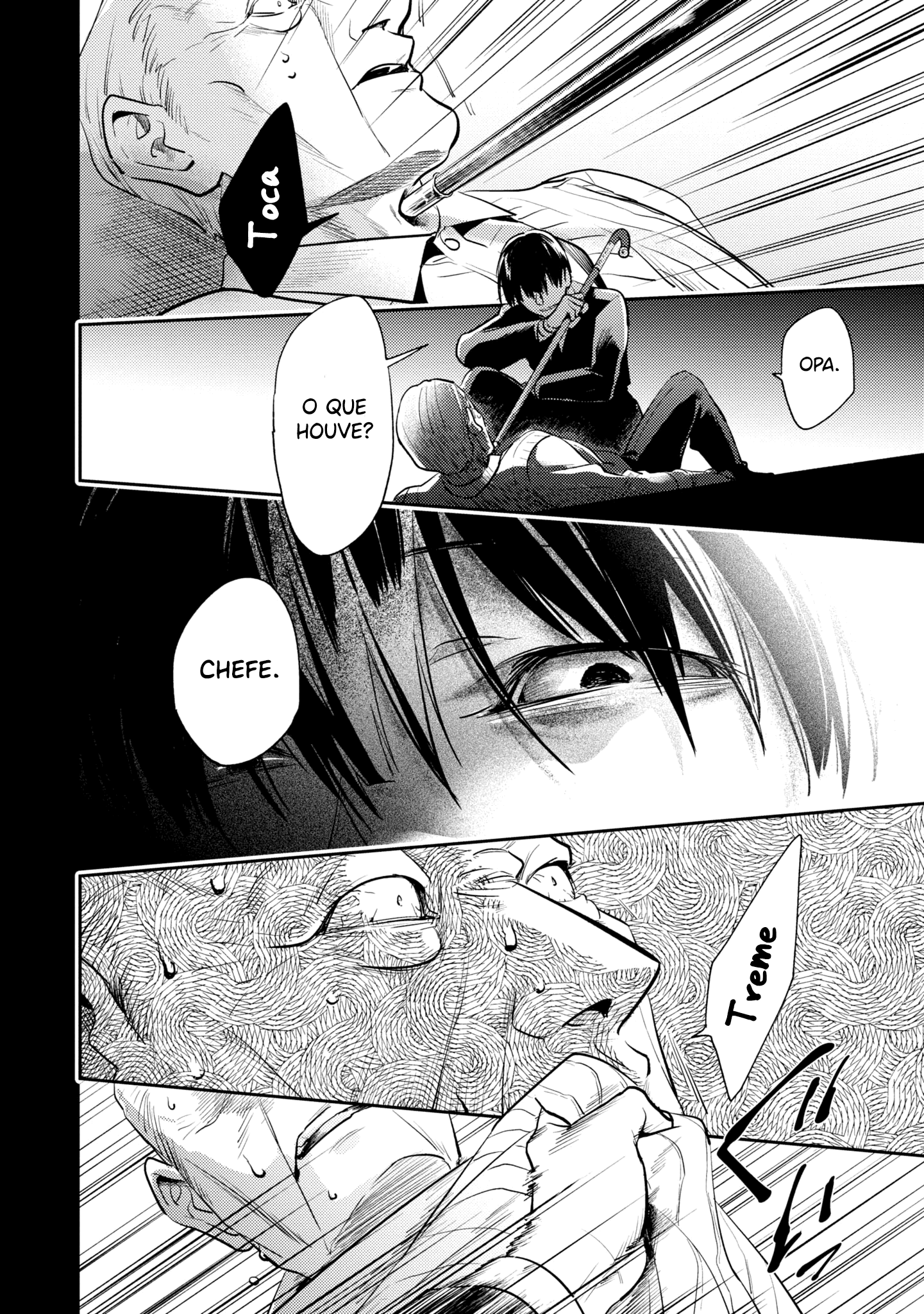 Love of Kill Capítulo 69 Página 17